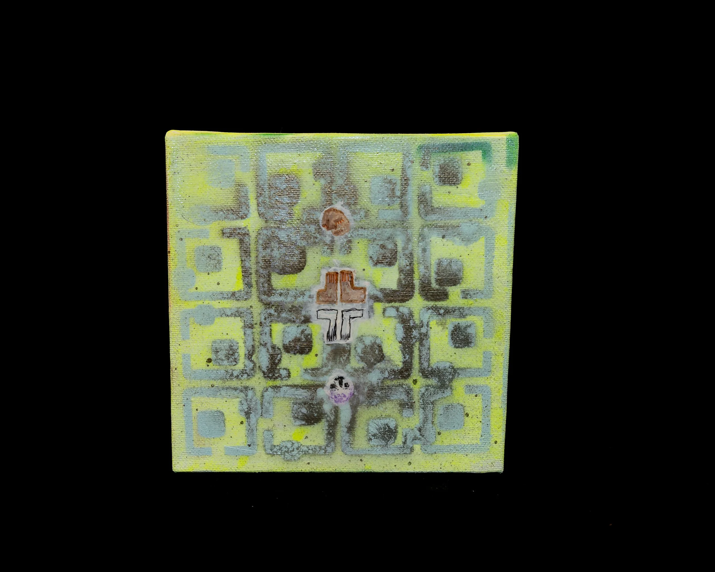 La Virgin Tessellations Collection #8