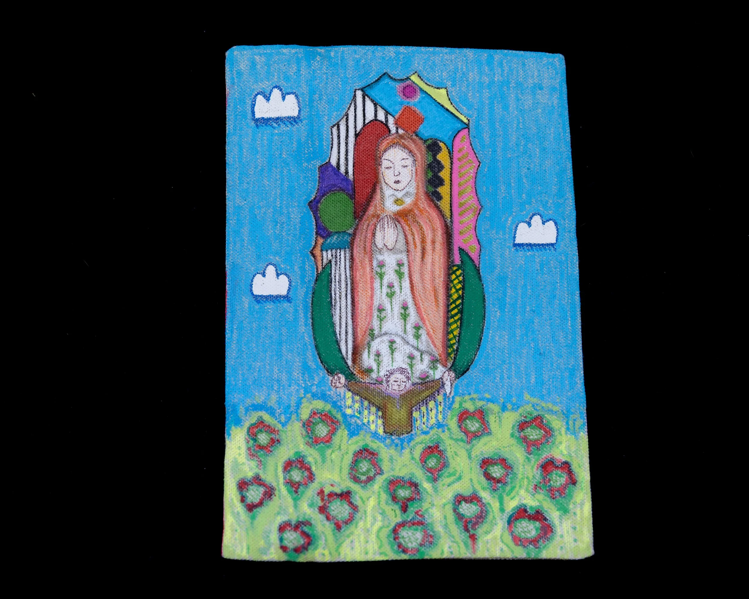La Virgin de Guadalupe Collection #22