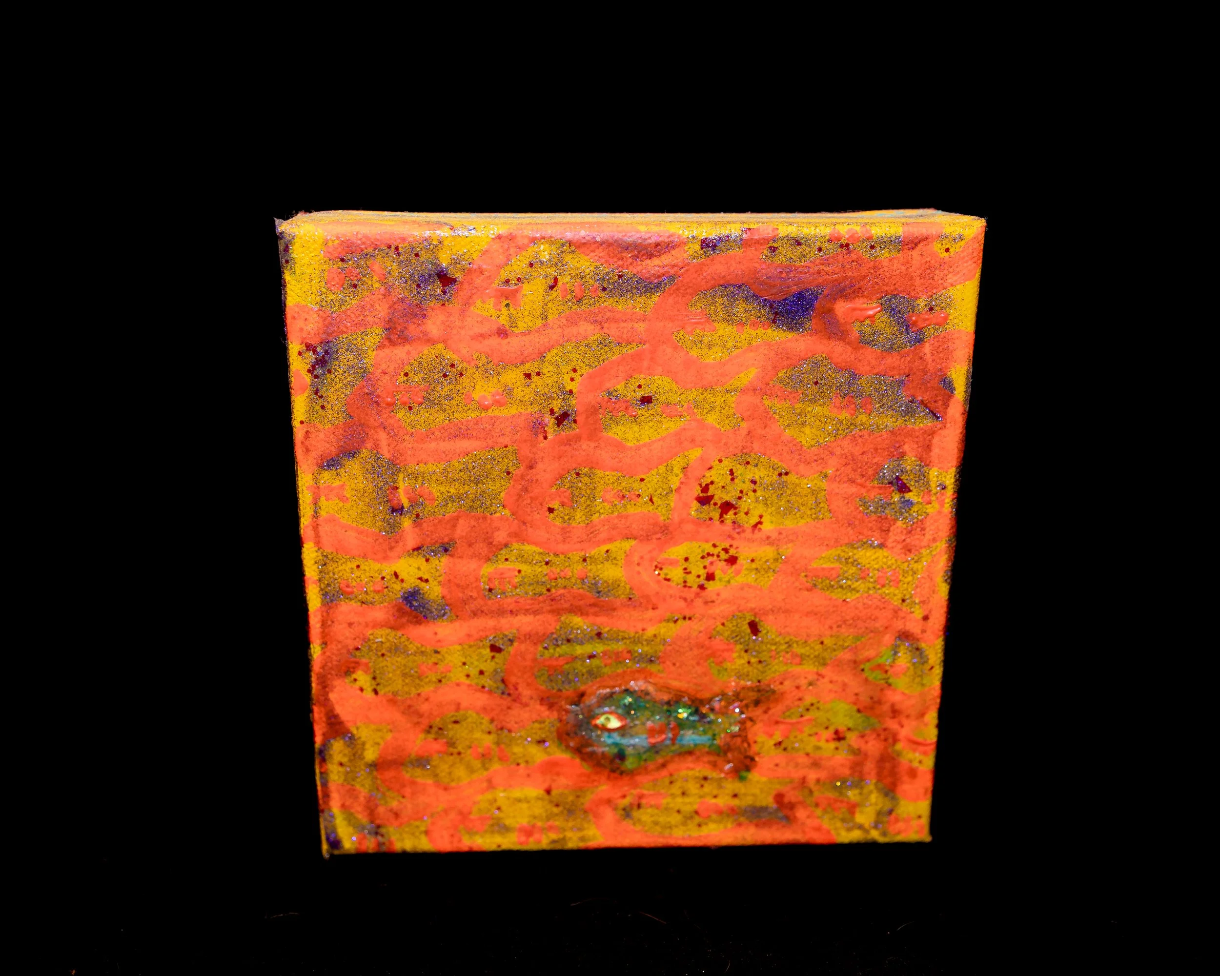 Las Mojaras Tessellations Collection #5