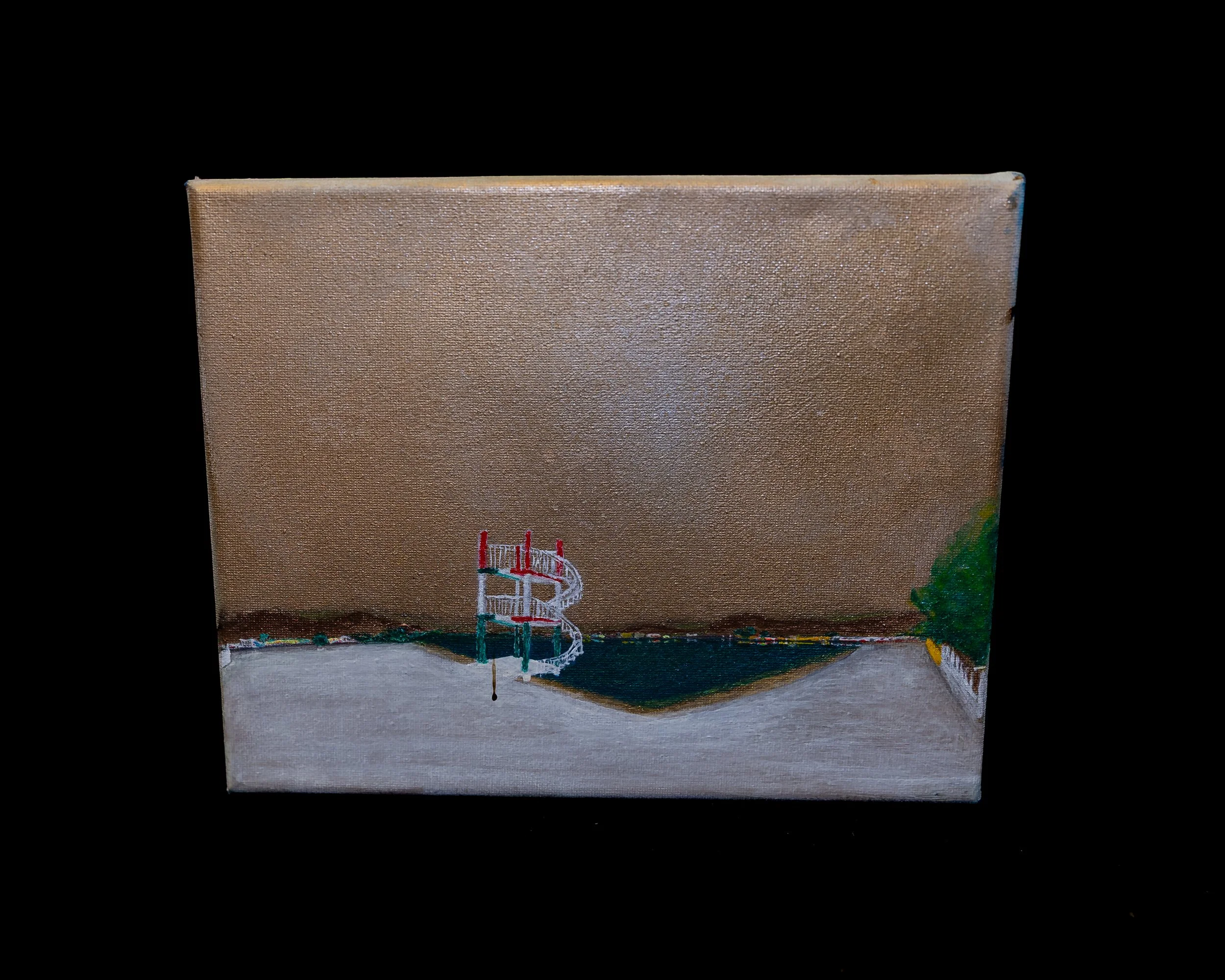 La Laguna, El Mogote, Guerrero, Mexico