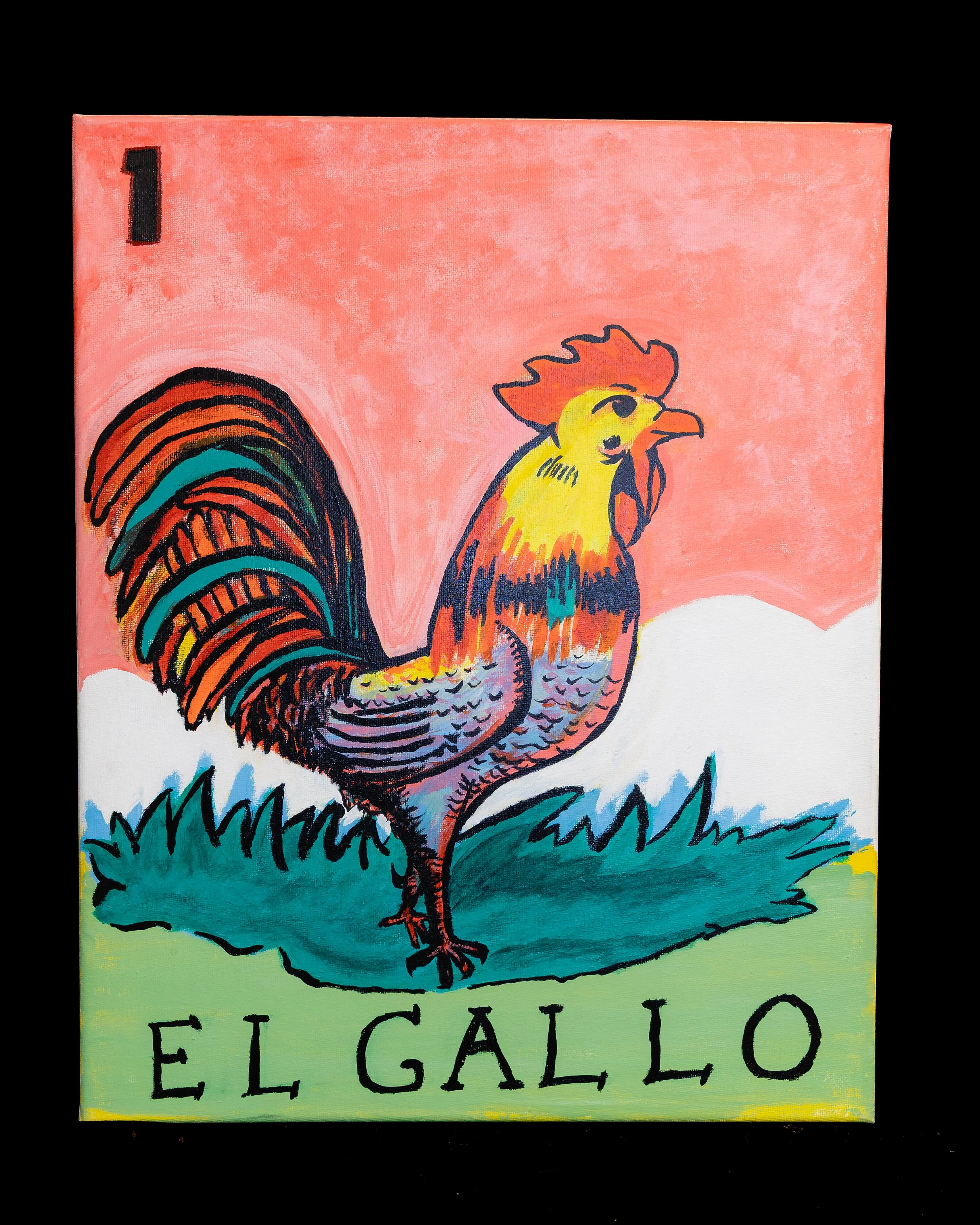 El Gallo