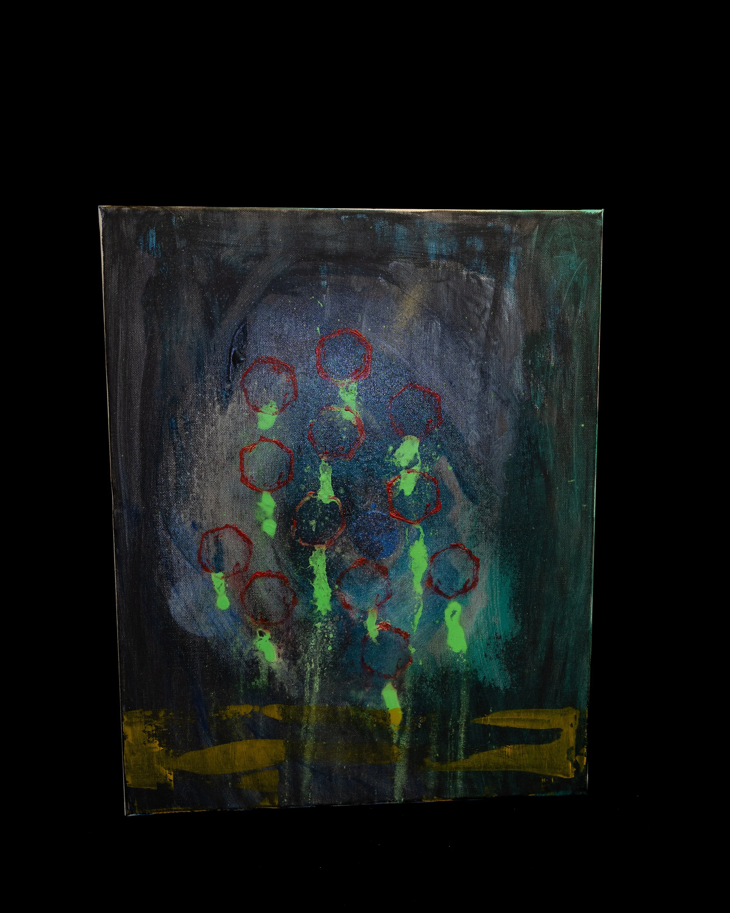 Von Pete-oh's Rosas Collection #1