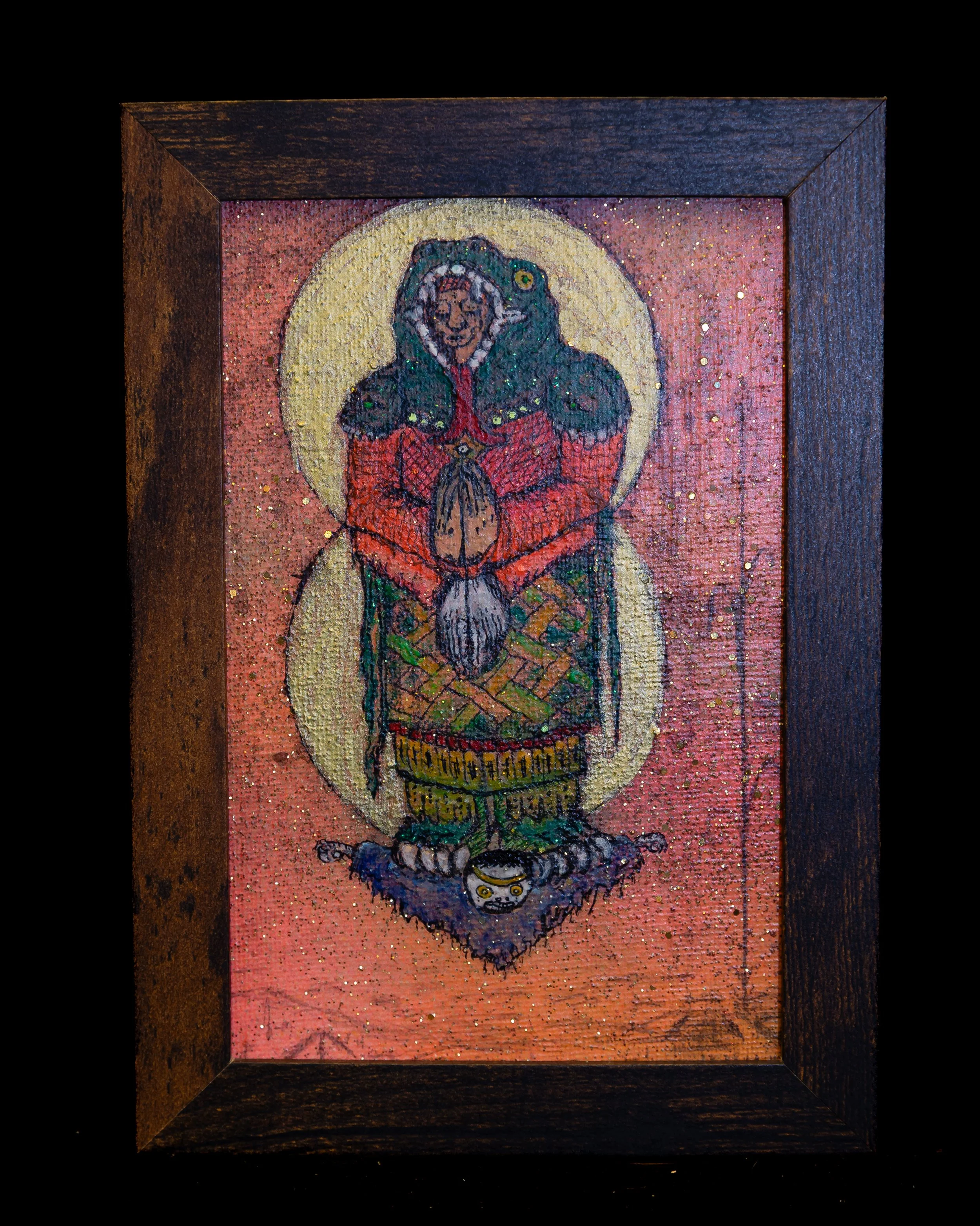 La Virgin de Guadalupe Collection #13