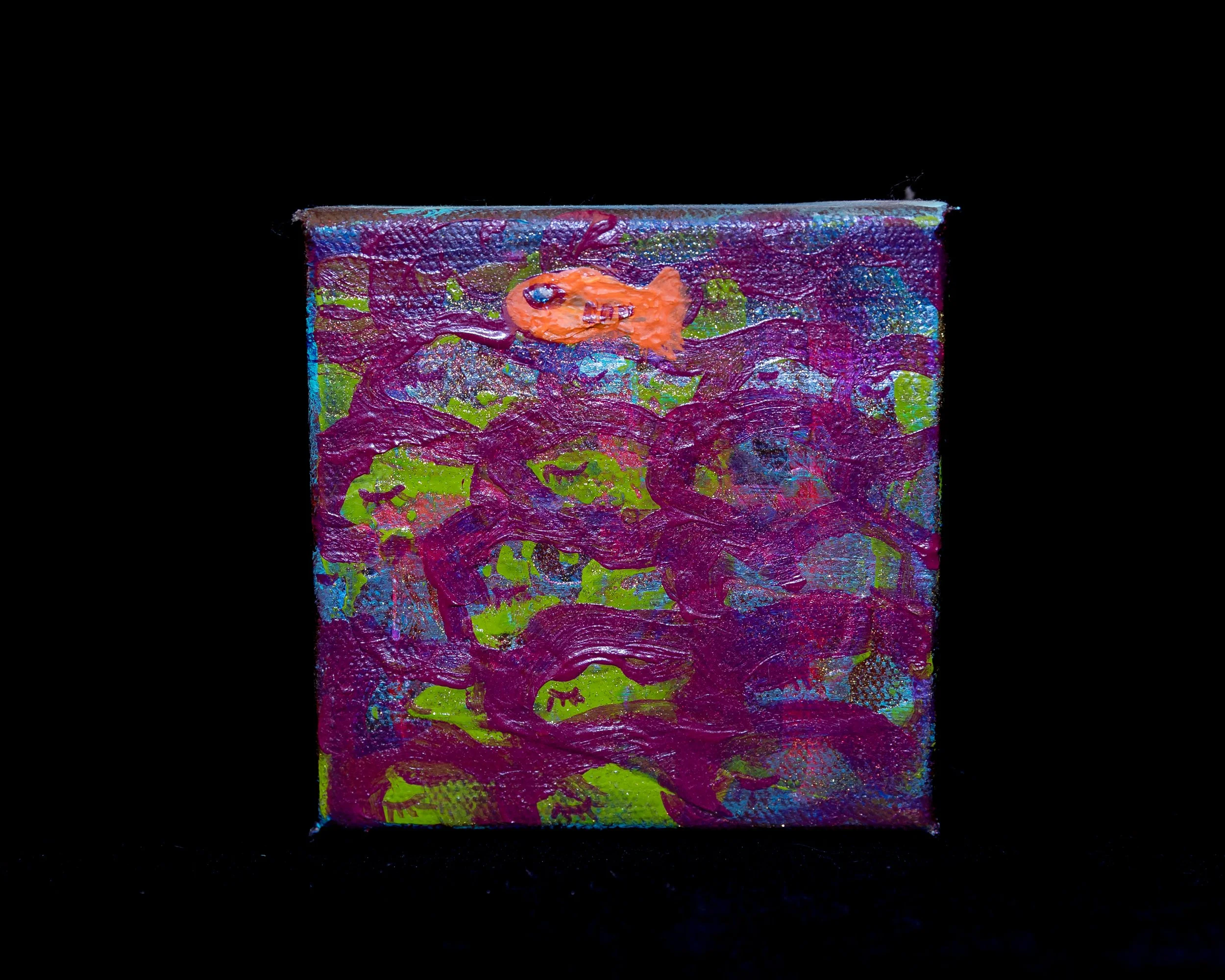 Las Mojaras Tessellations Collection #1