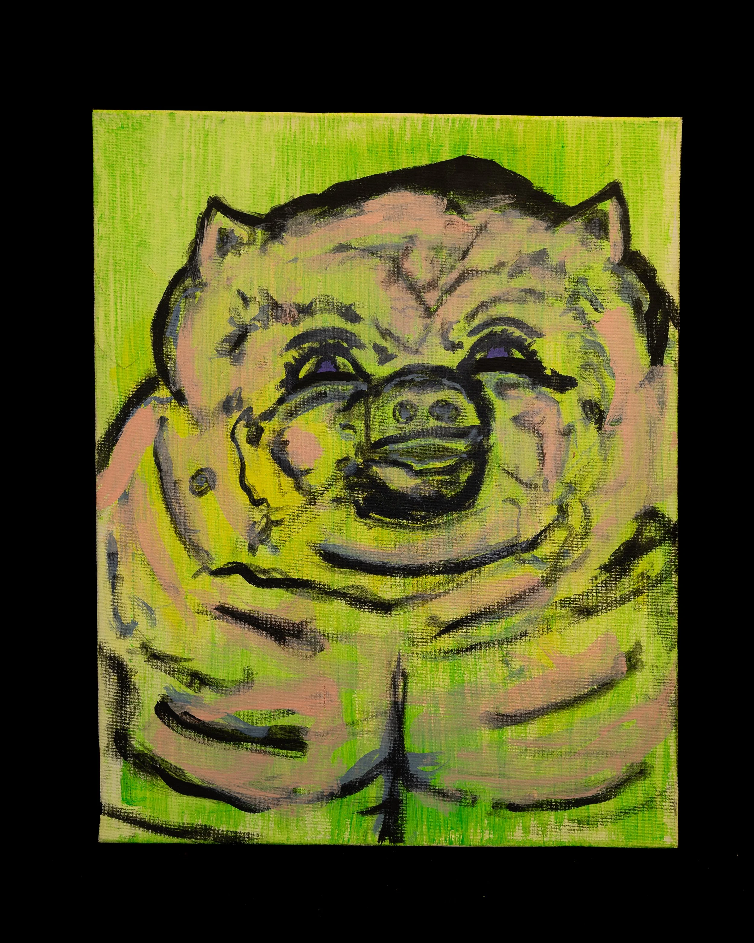 Greed (The Seven Deadly Sins Collection)