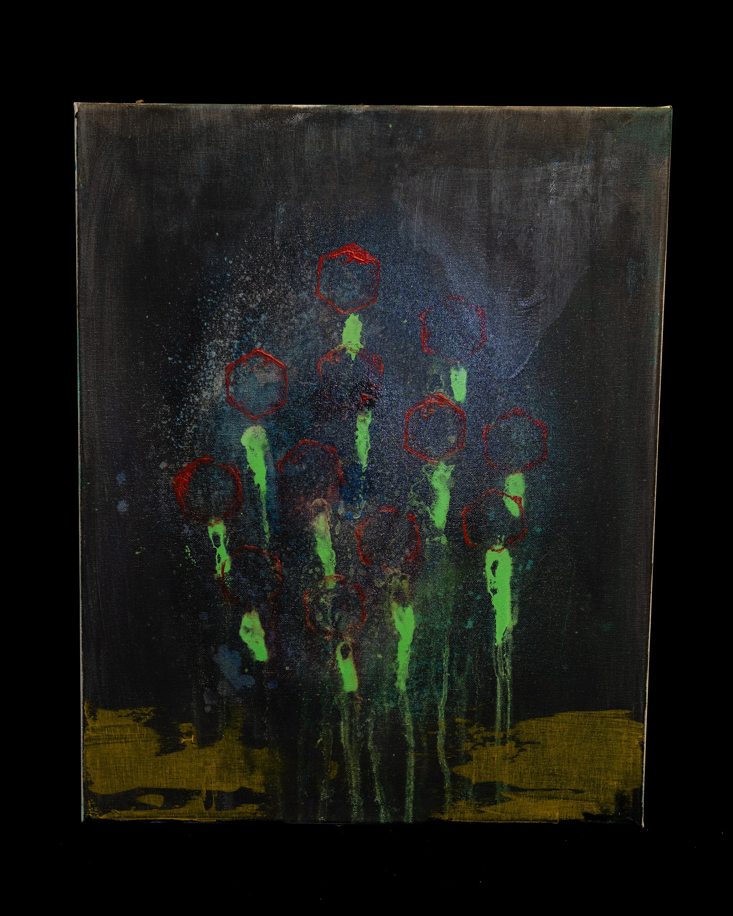 Von Pete-oh's Rosas Collection #7