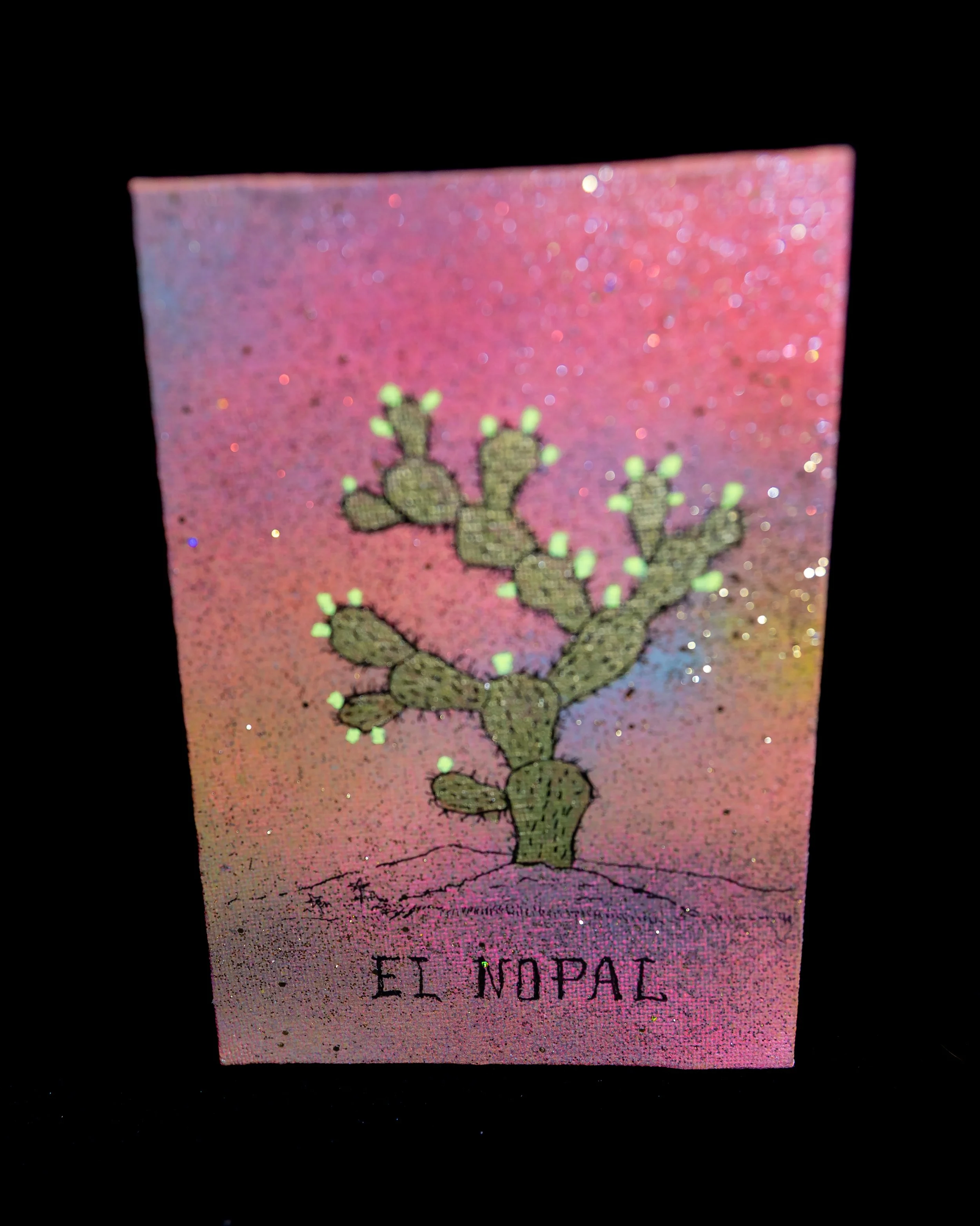 El Nopal (La Loteria Collection)