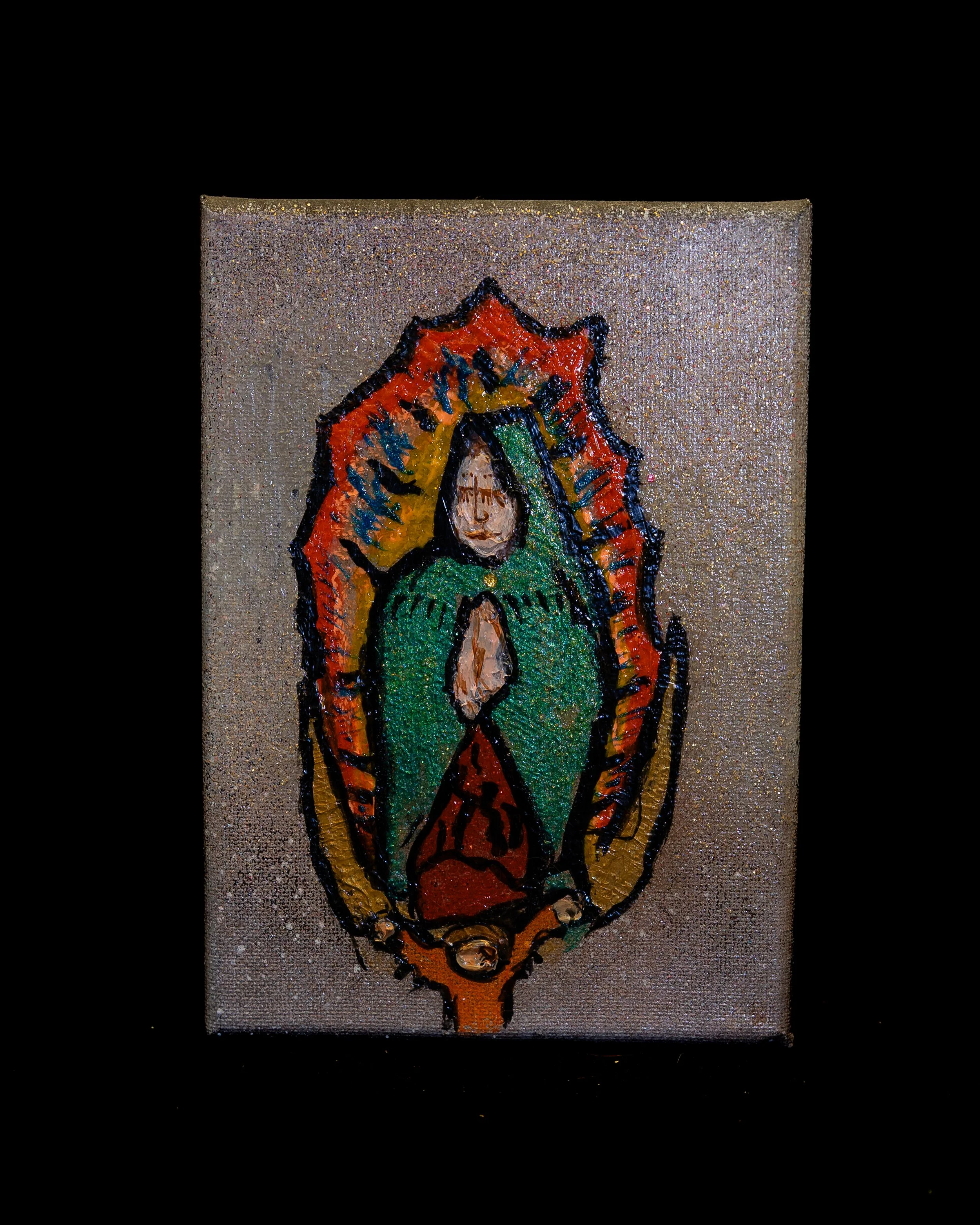 La Virgin de Guadalupe Collection #2