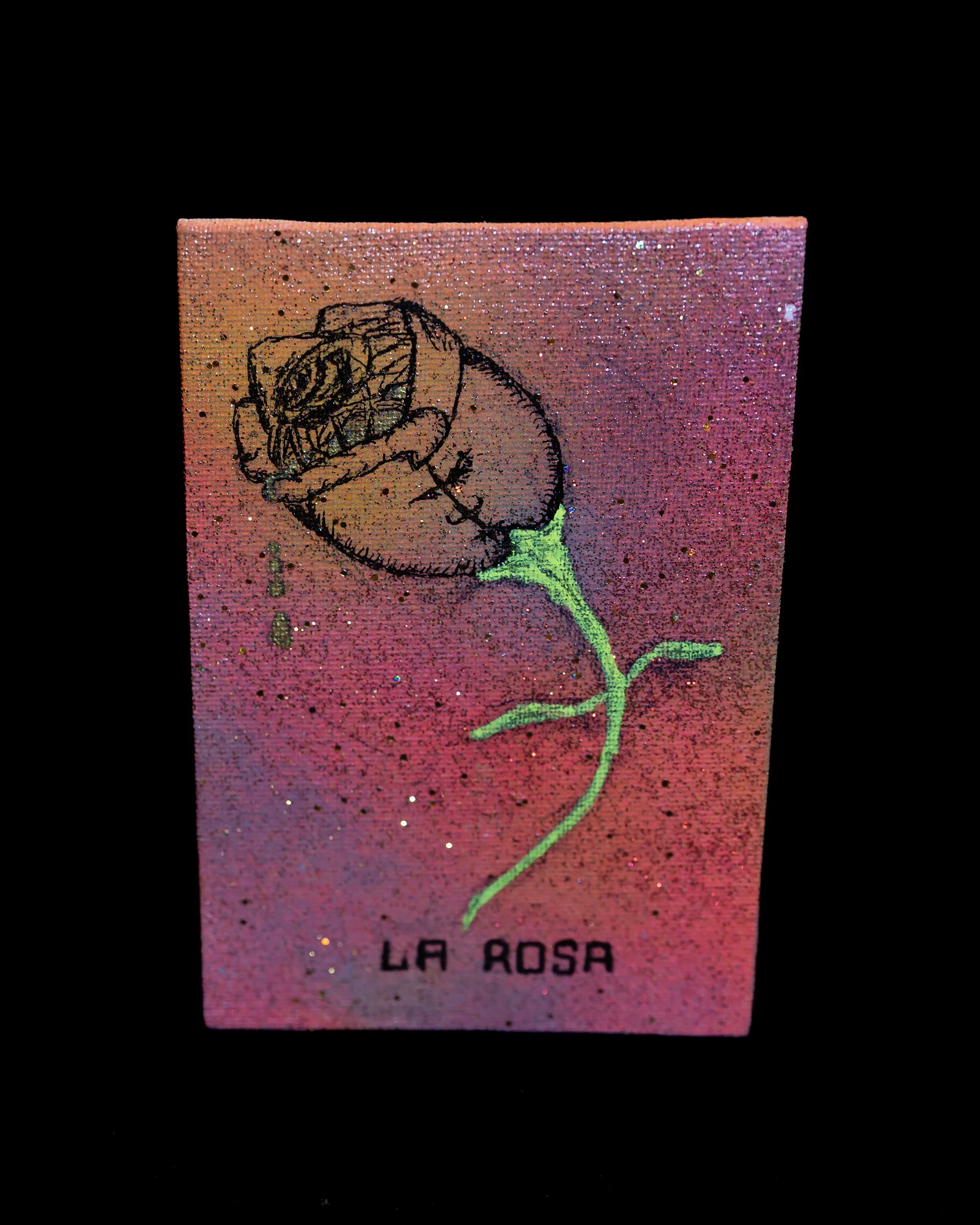 La Rosa (La Loteria Collection)