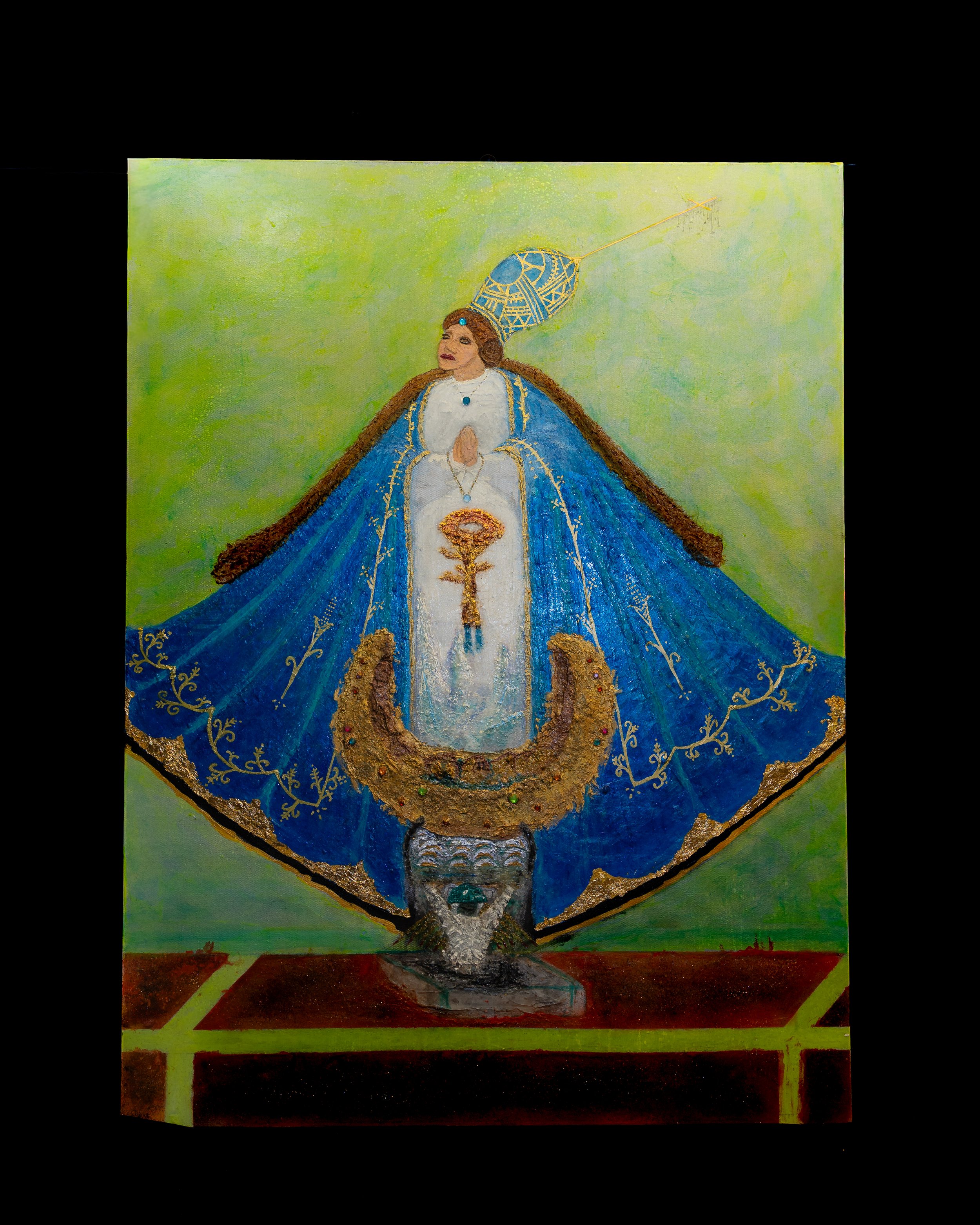 La Virgin de San Juan de los Lagos