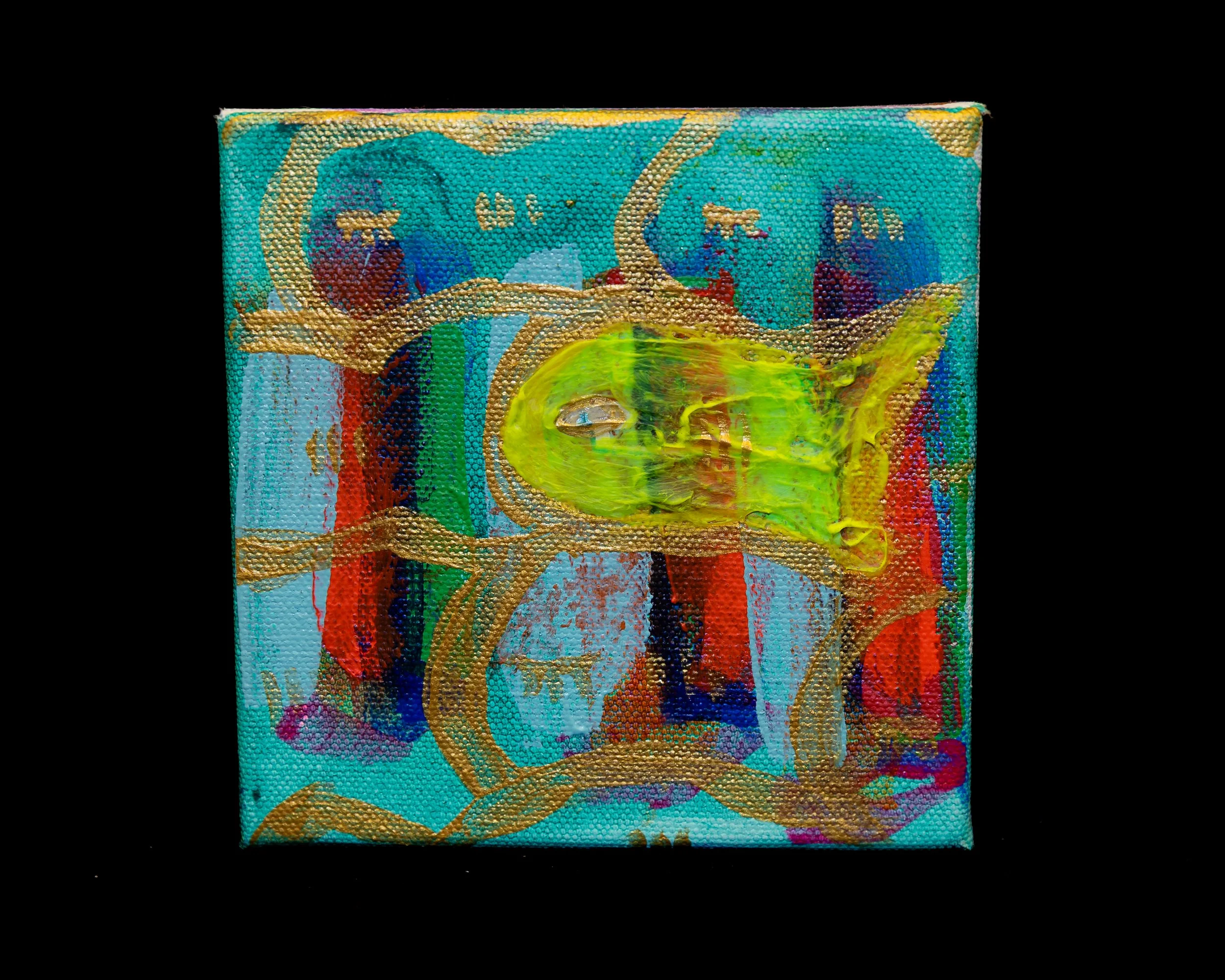 Las Mojaras Tessellations Collection #11