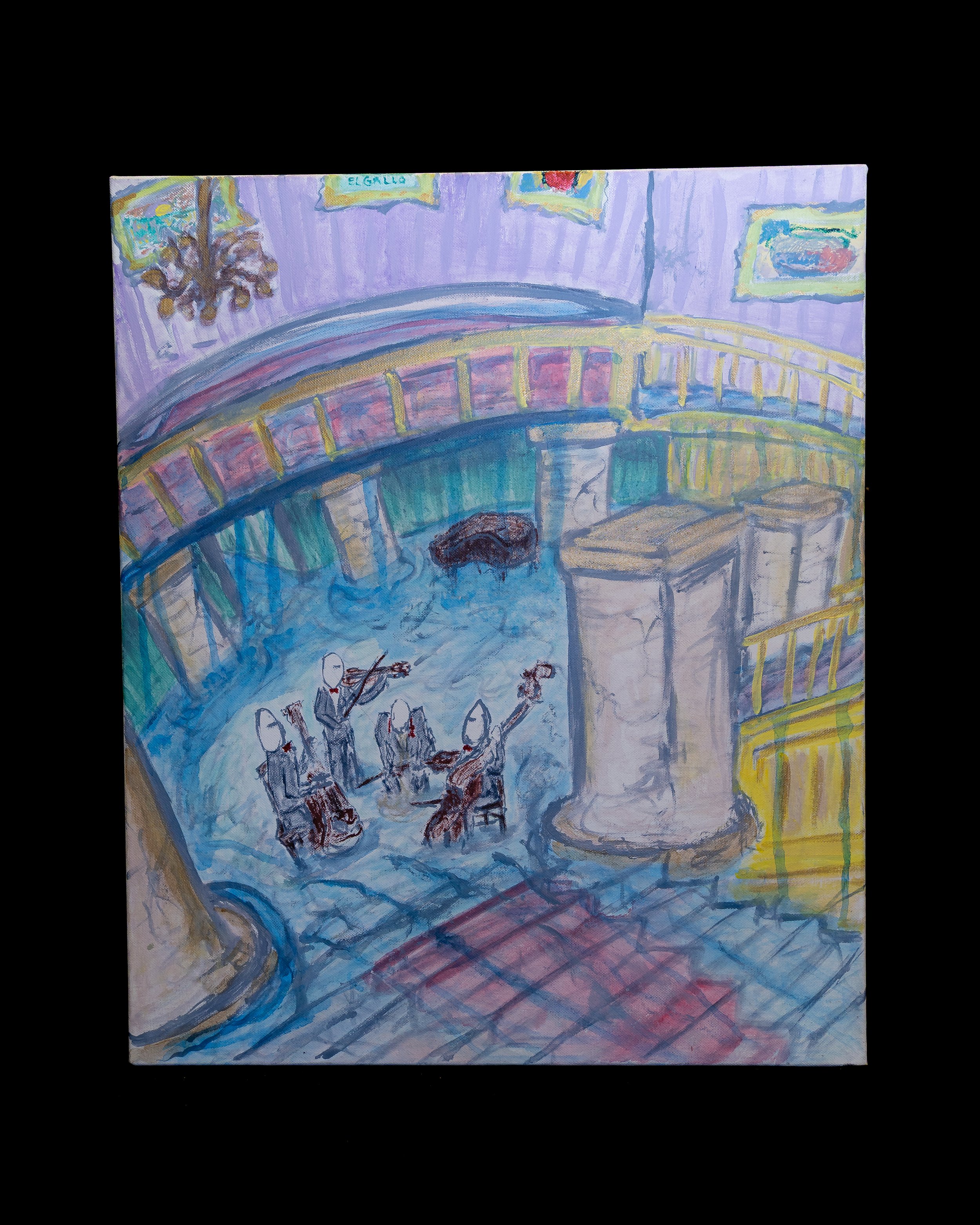 I Can Dance & I Can't Swim