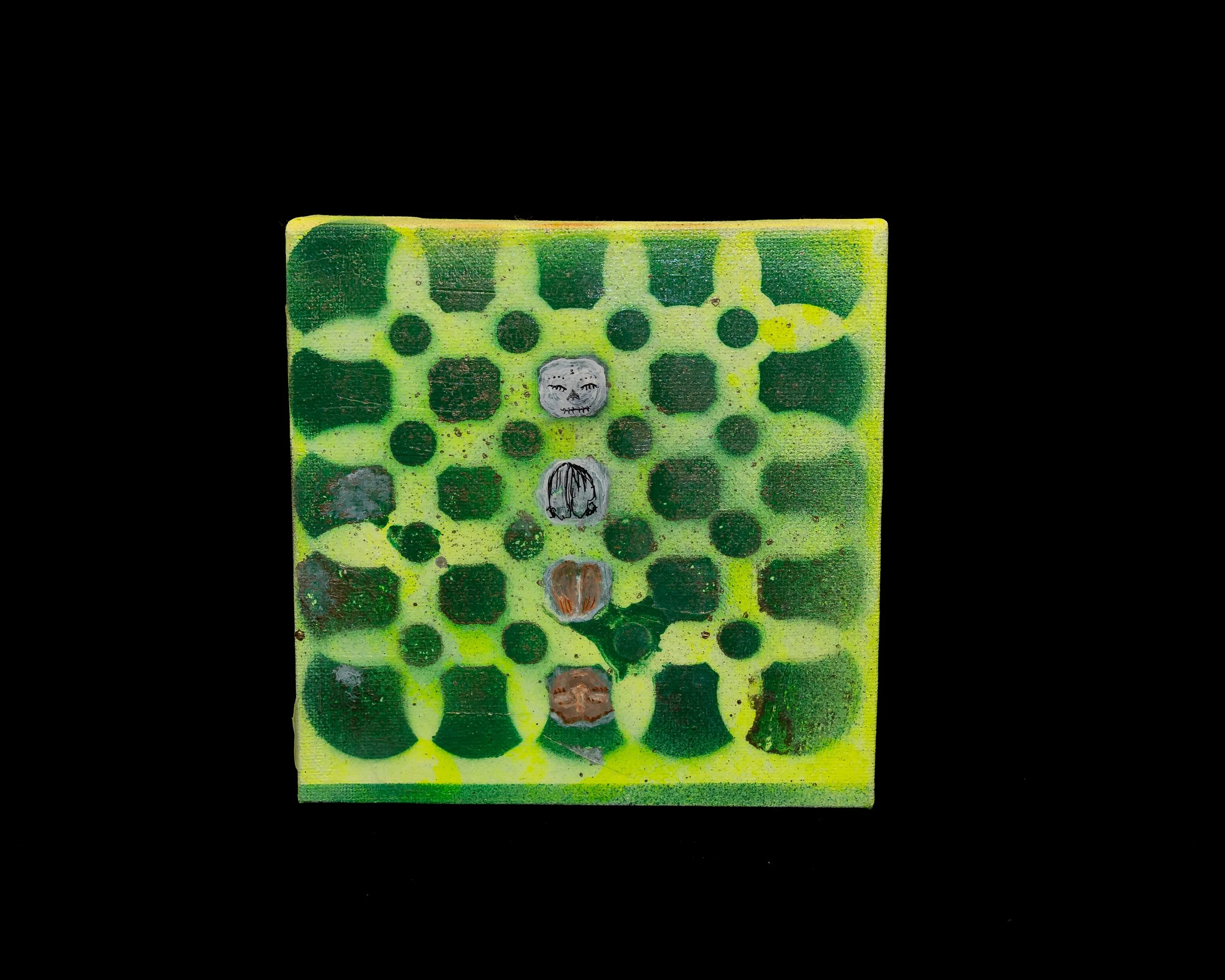 La Virgin Tessellations Collection #5