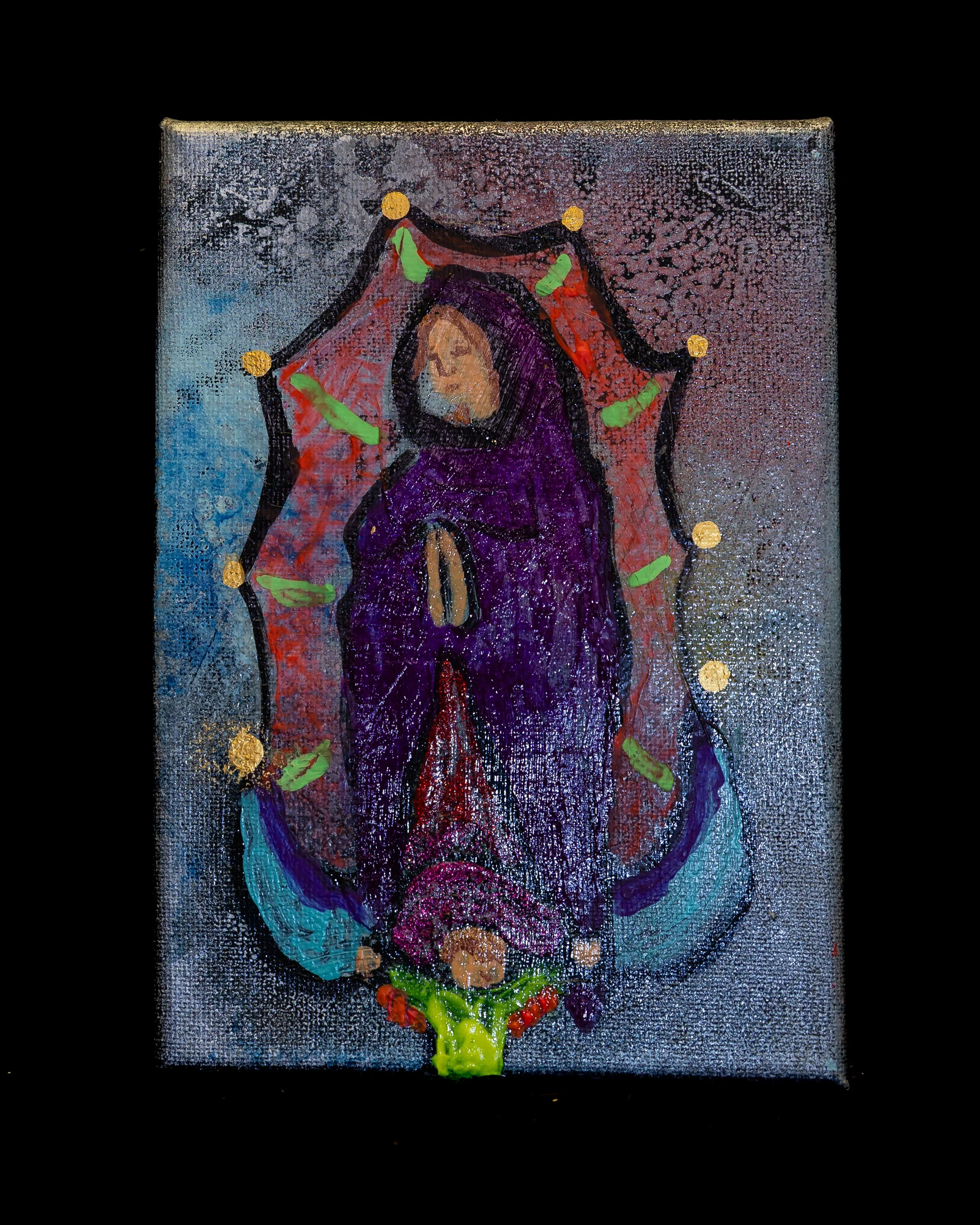 La Virgin de Guadalupe Collection #3