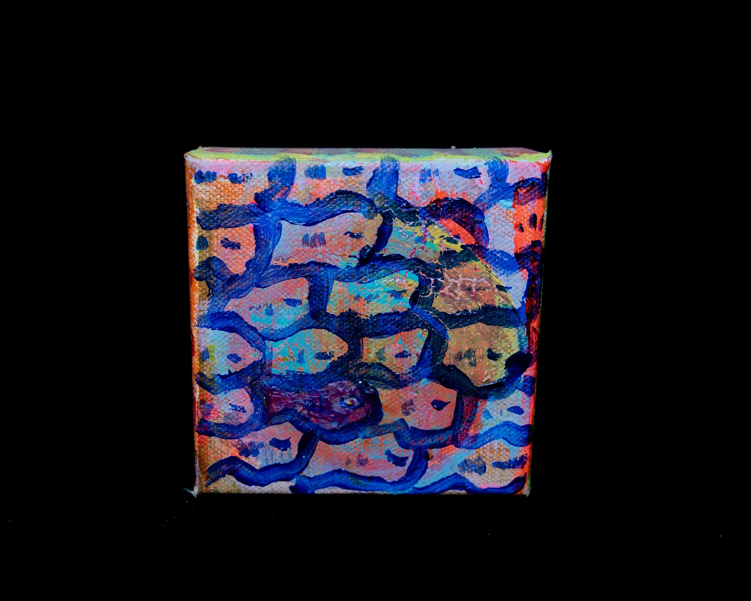 Las Mojaras Tessellations Collection #19