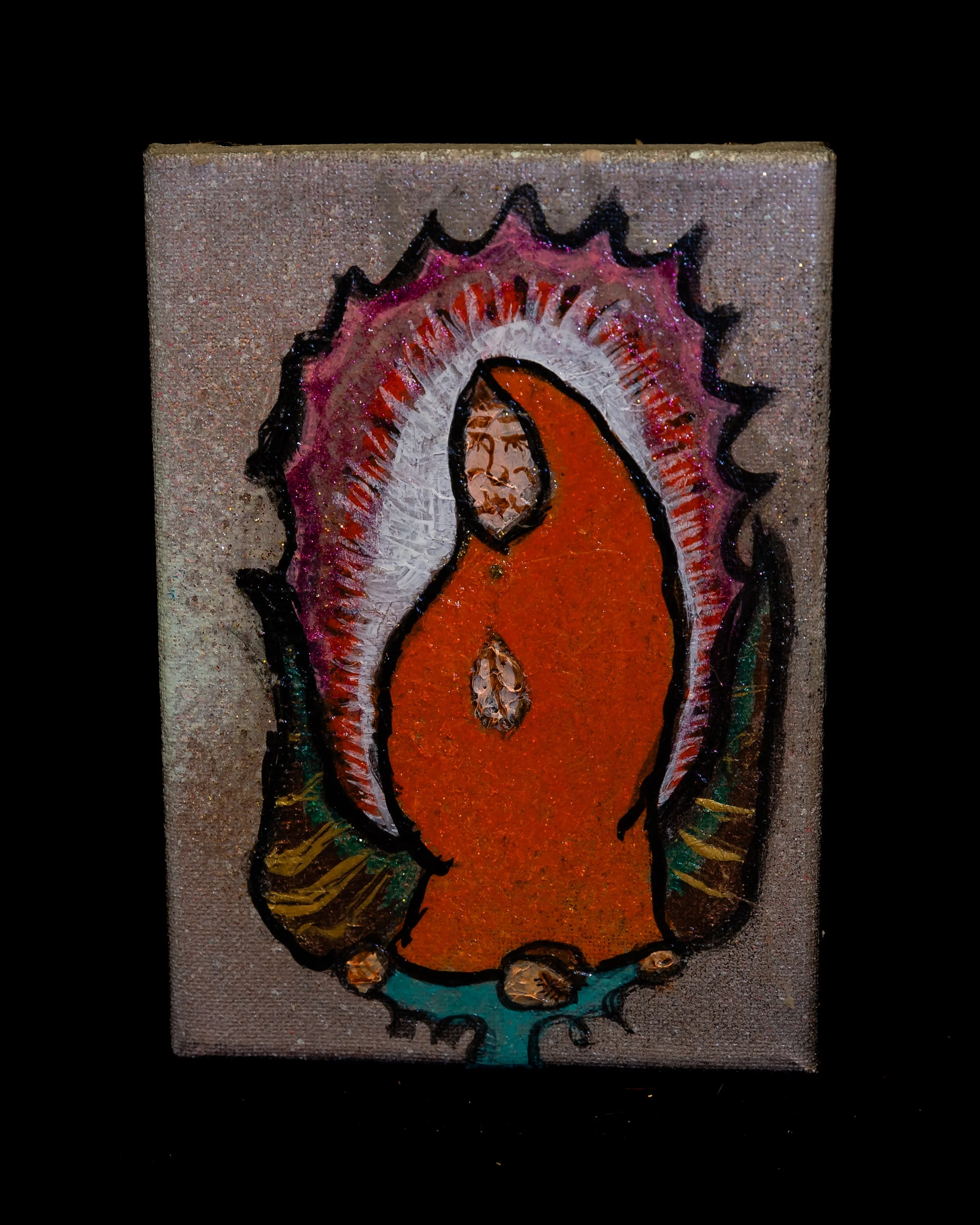 La Virgin de Guadalupe Collection #8