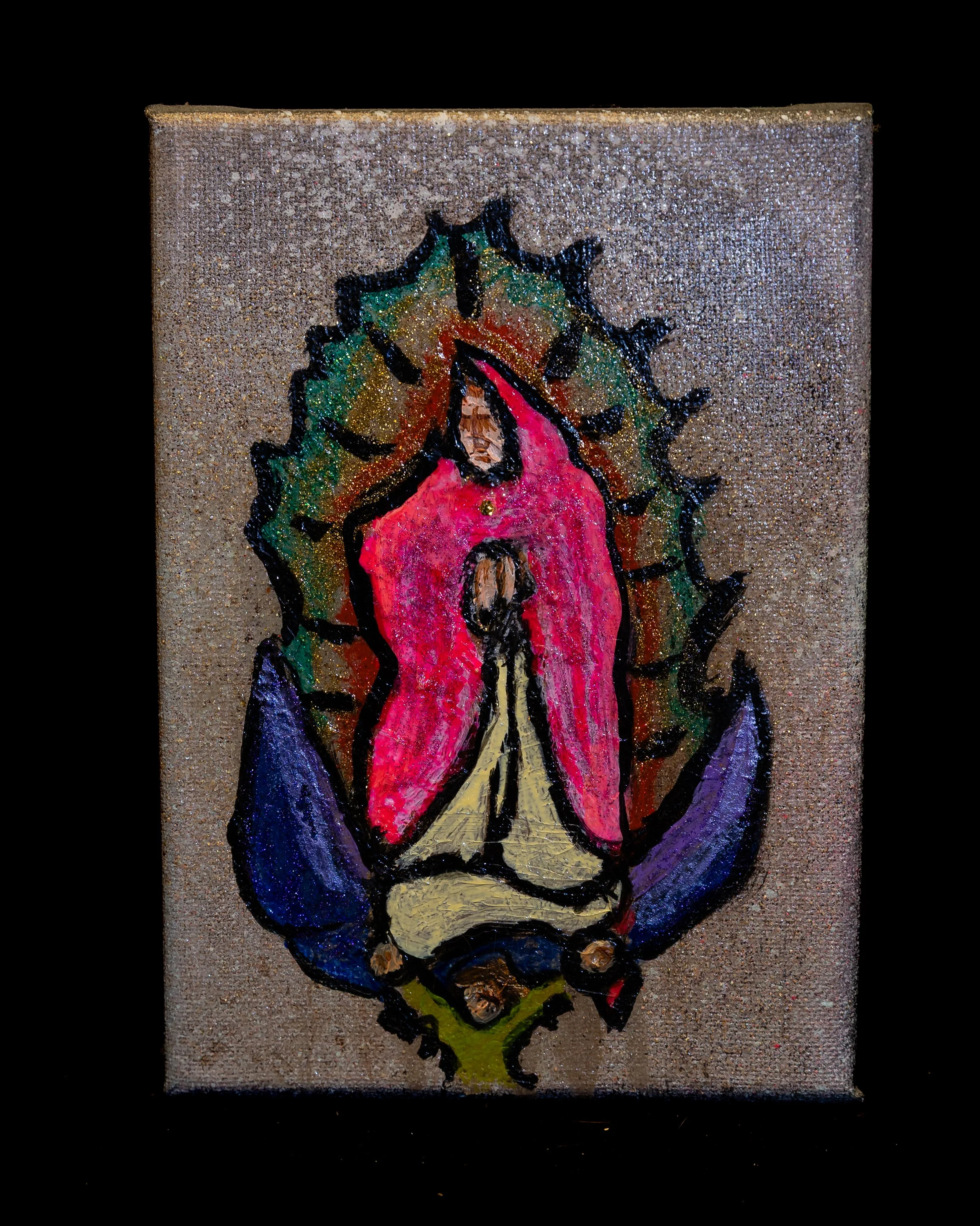 La Virgin de Guadalupe Collection #12