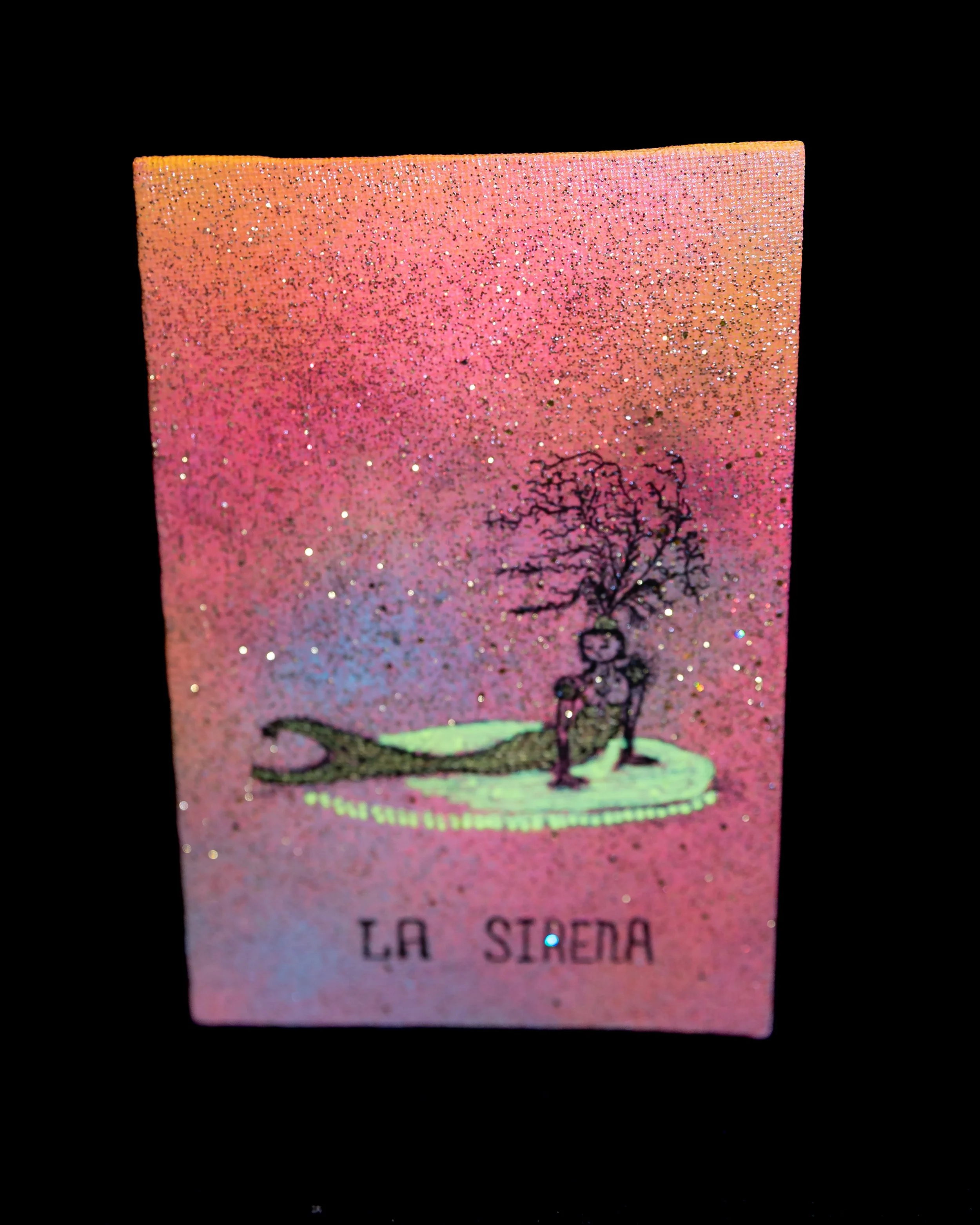 La Sirena (La Loteria Collection)