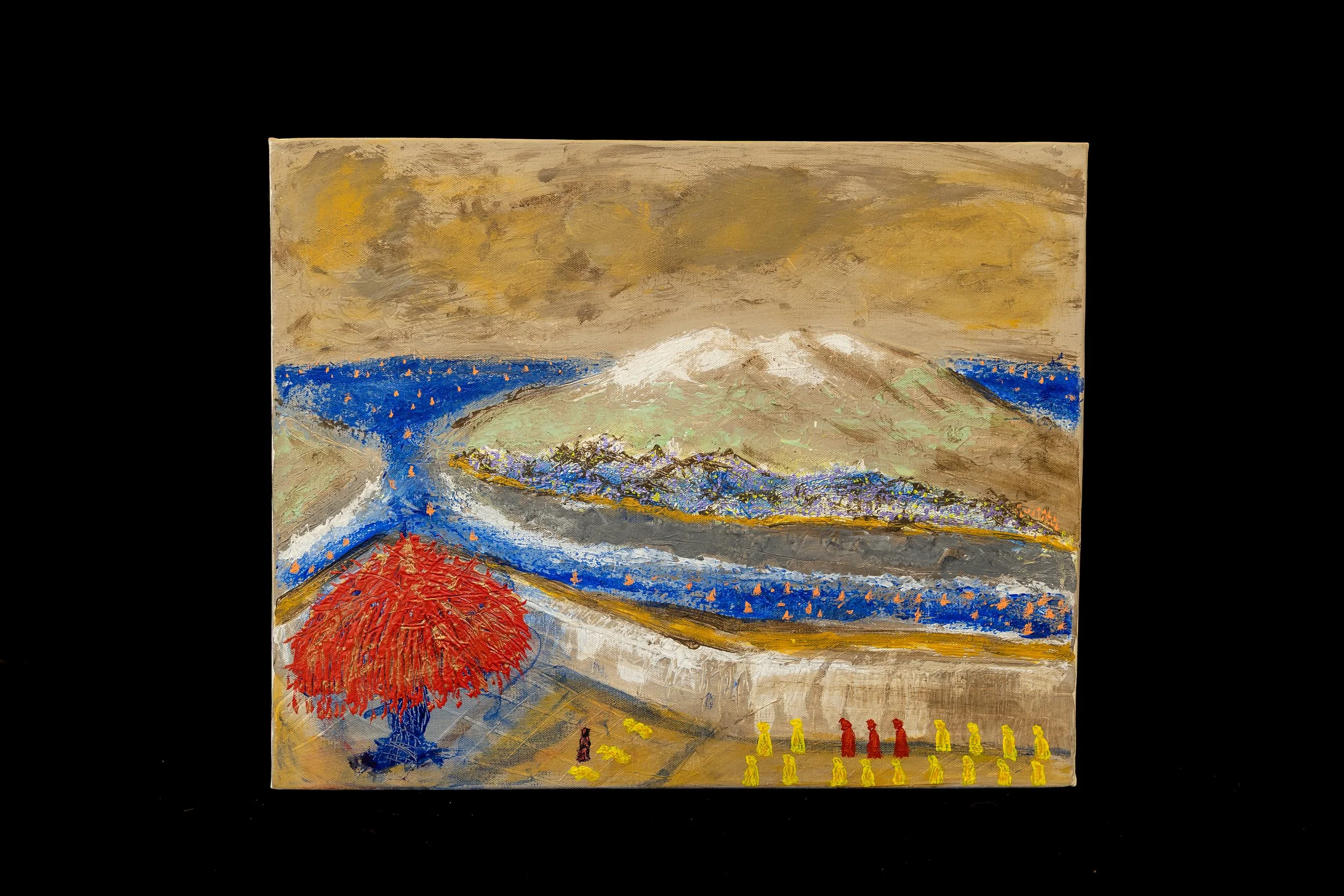 The Lords of Xibalba