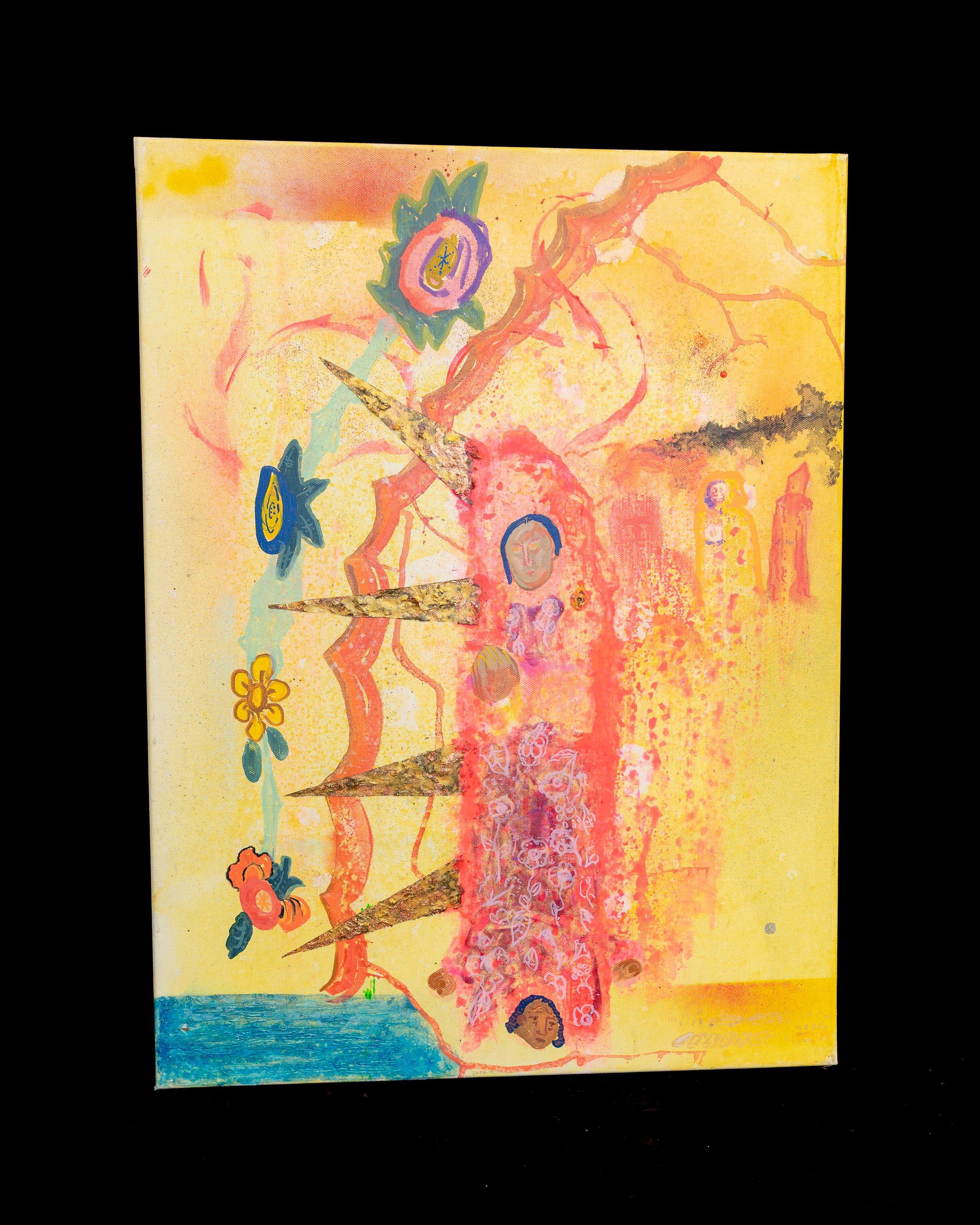 Brown Eyed Children of the Sun