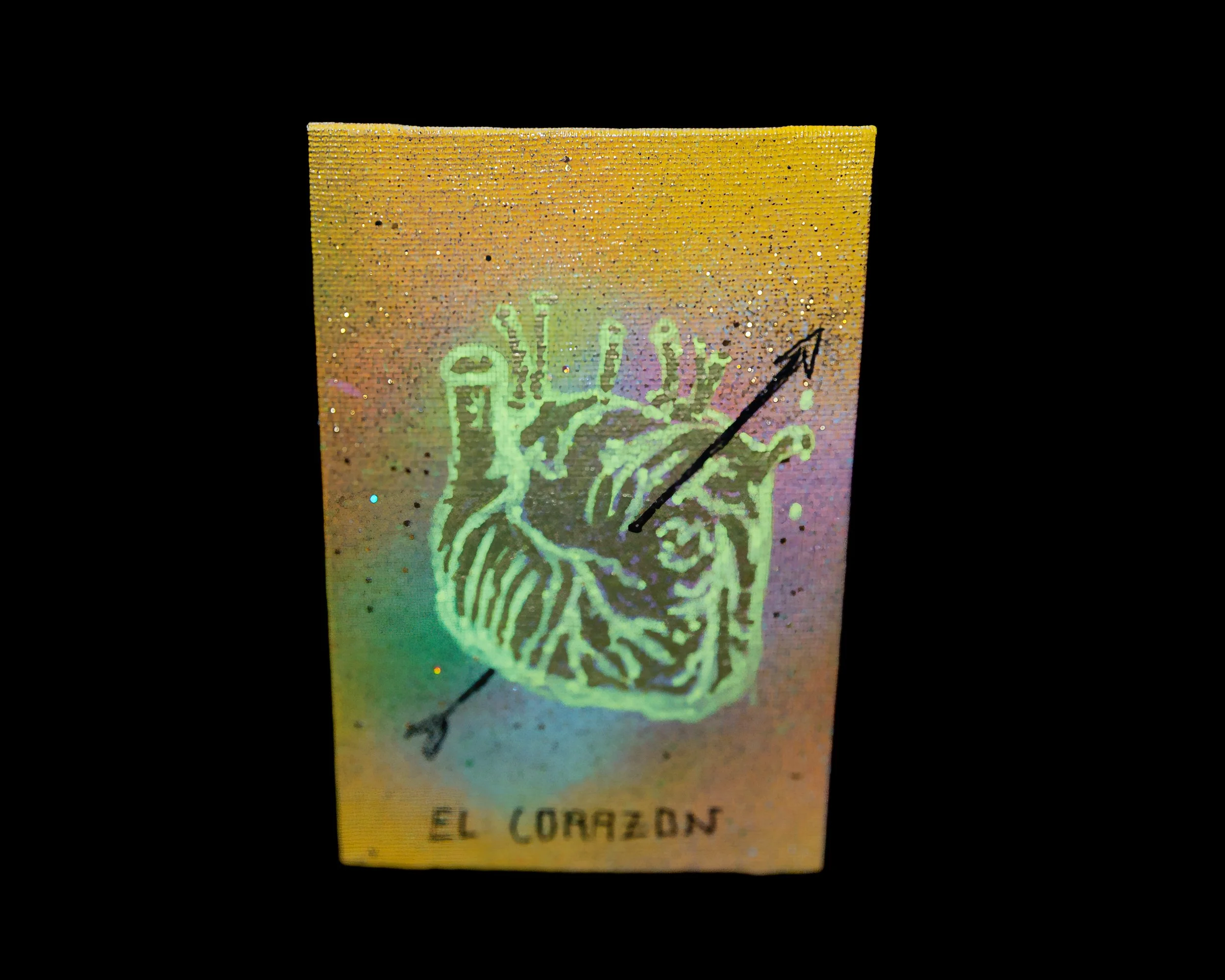 El Corazon (La Loteria Collection)