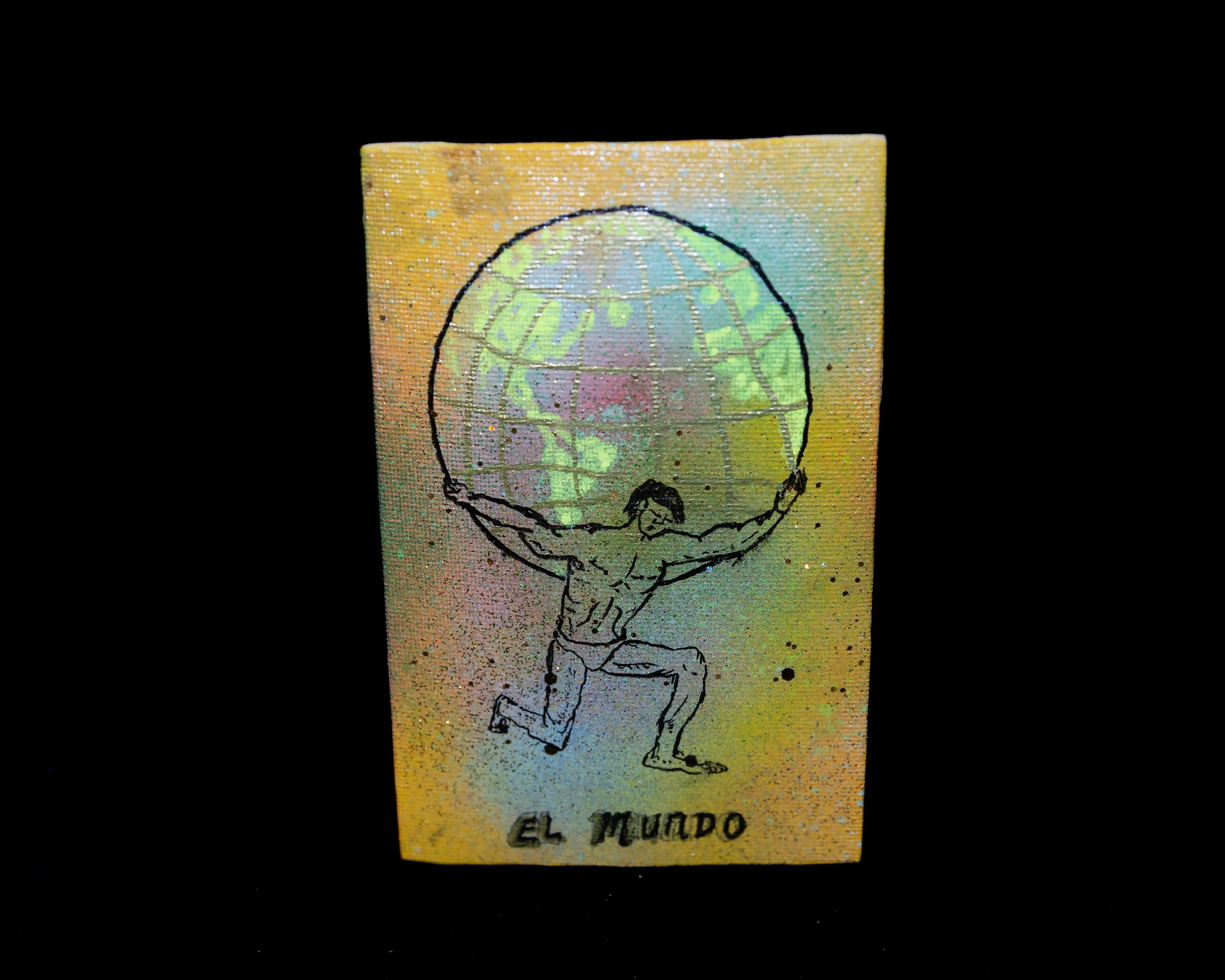 El Mundo (La Loteria Collection)