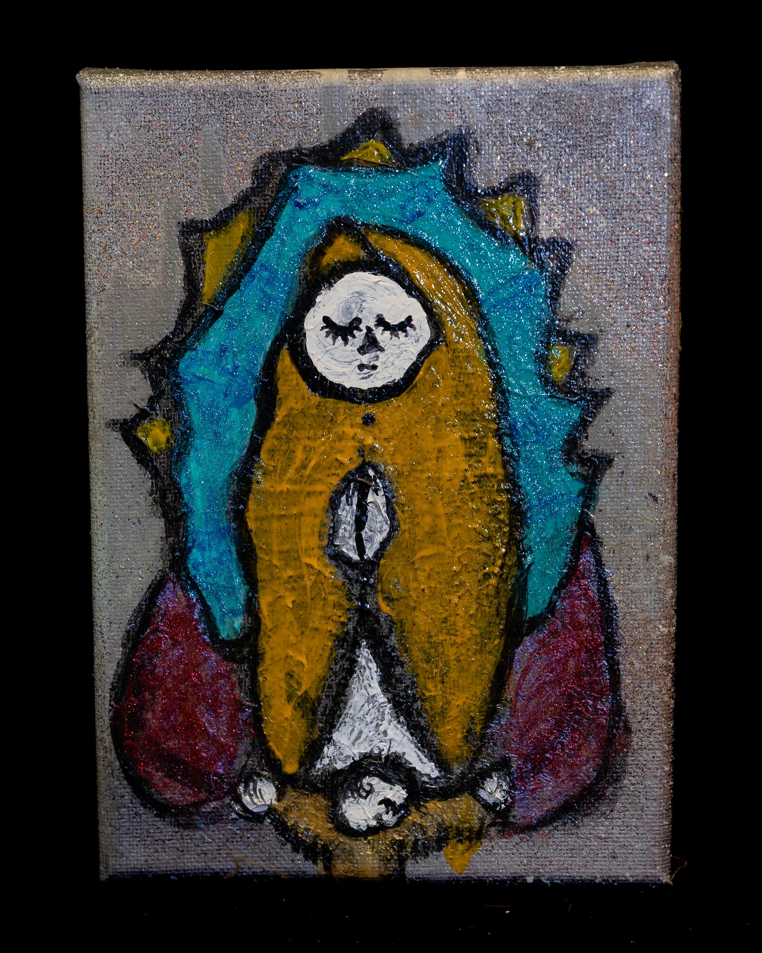 La Virgin de Guadalupe Collection #7