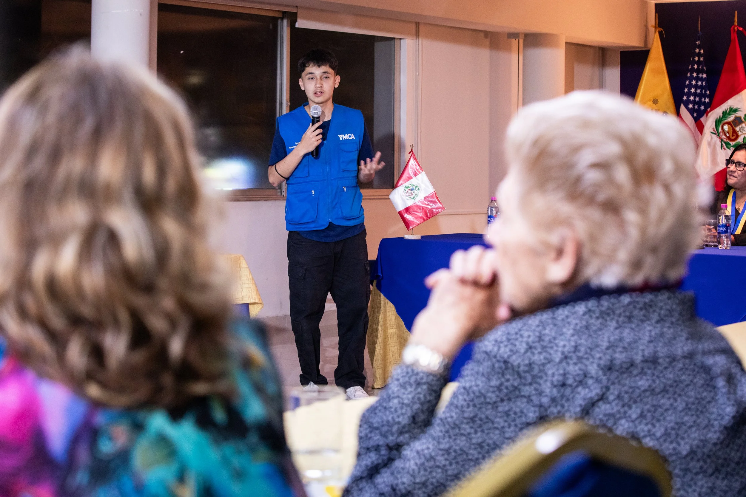 General Club Meeting