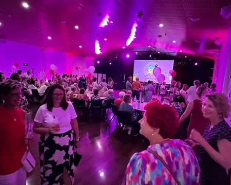 Sing & Sip Disco Inferno