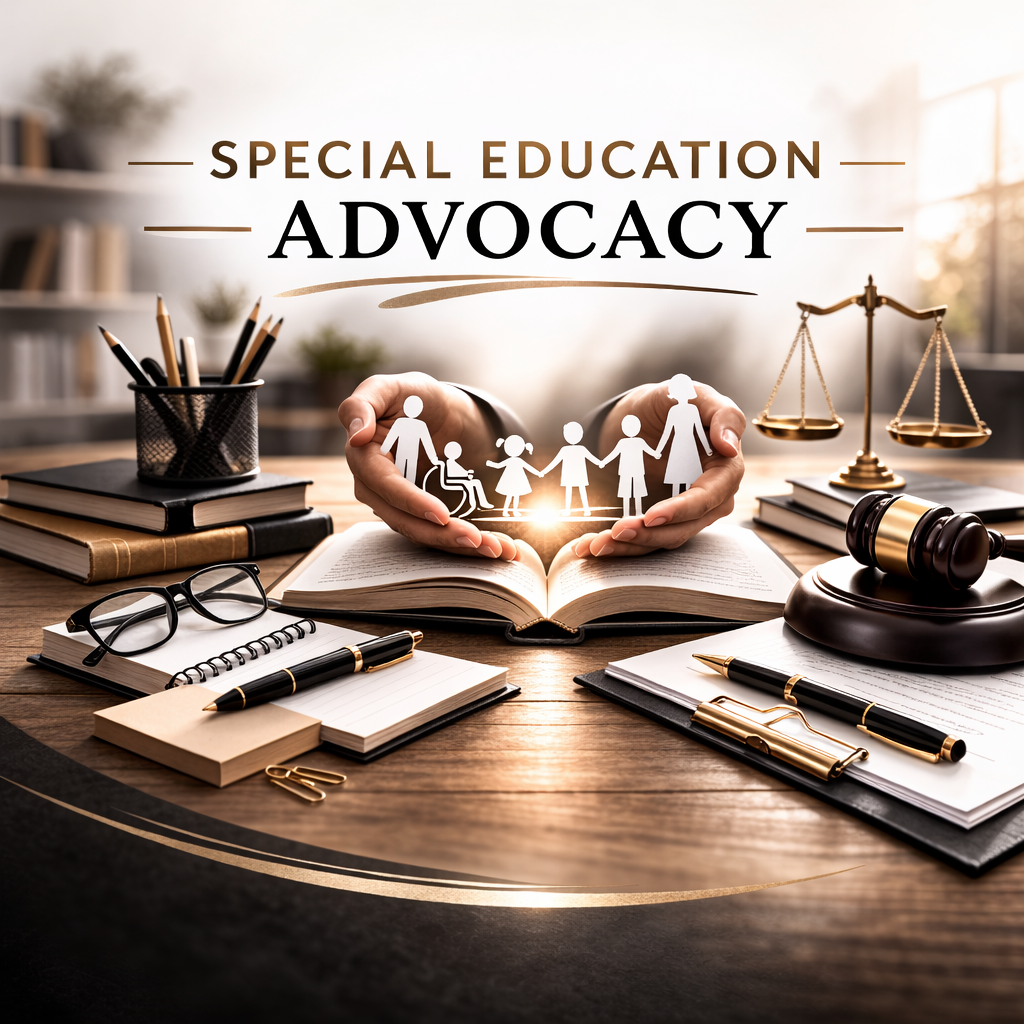 Special Education Advocacy