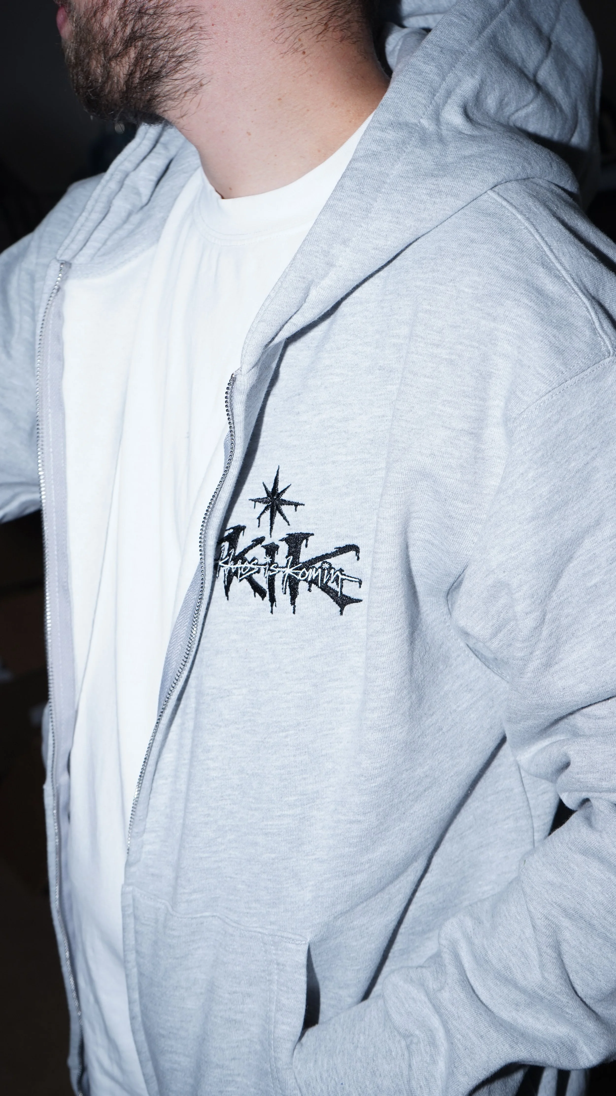 Divinity Star Hoodie