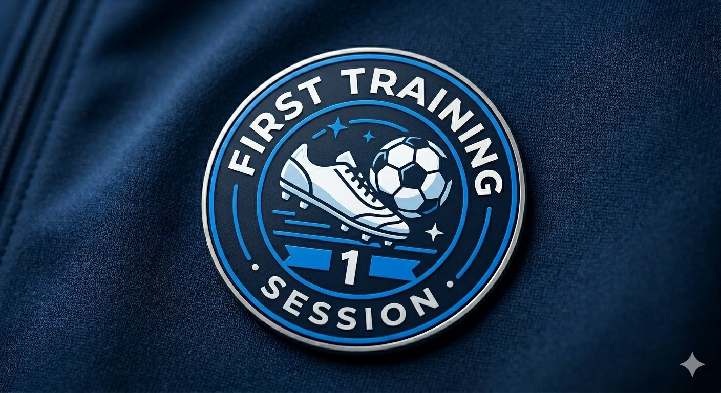 First Training Session