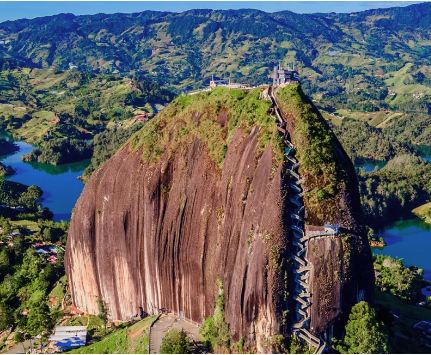 Columbia: From Medellin Streets to Cartagena's Shore