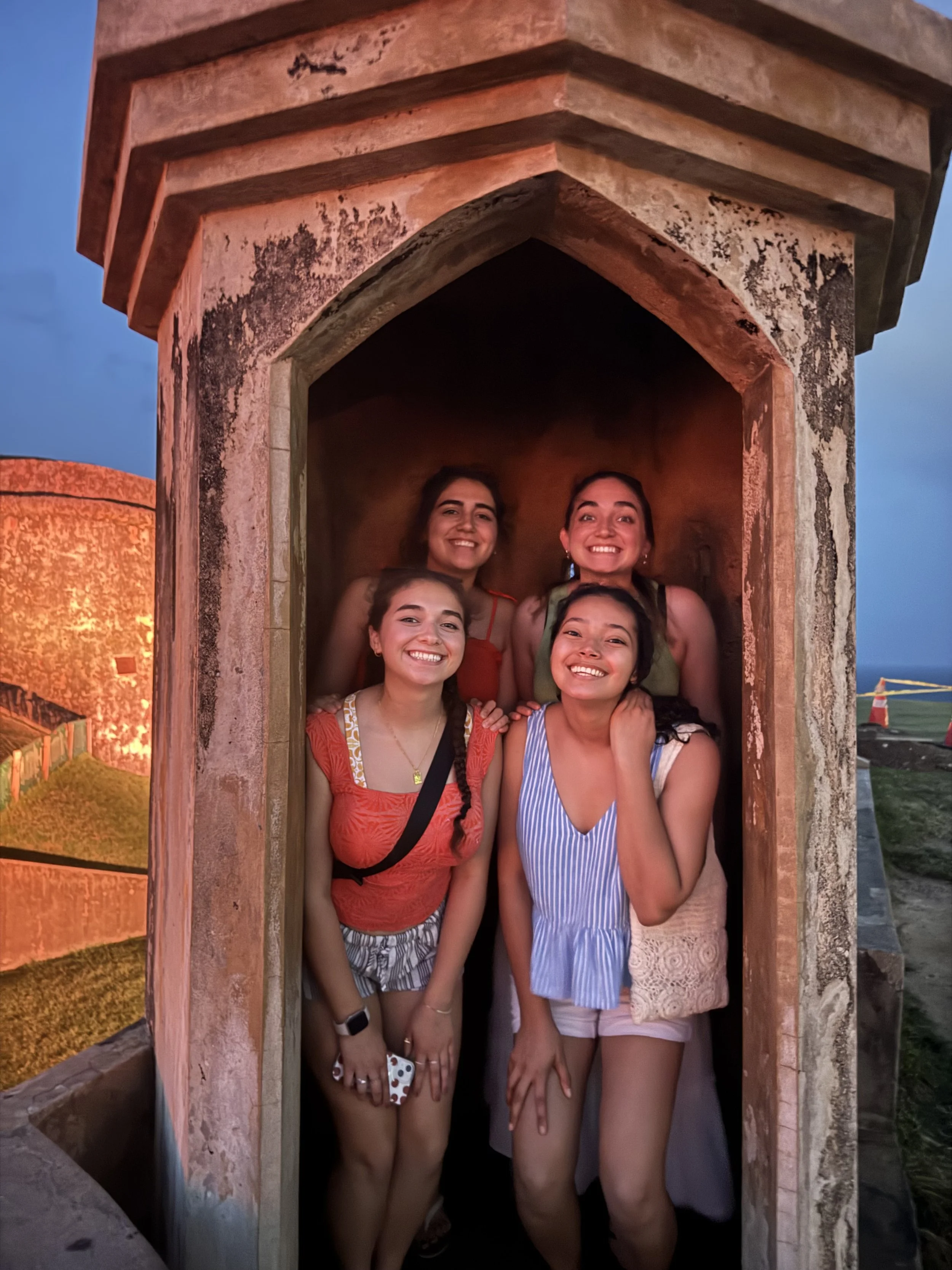 Castillo de San Felipe del Morro San Juan, PR