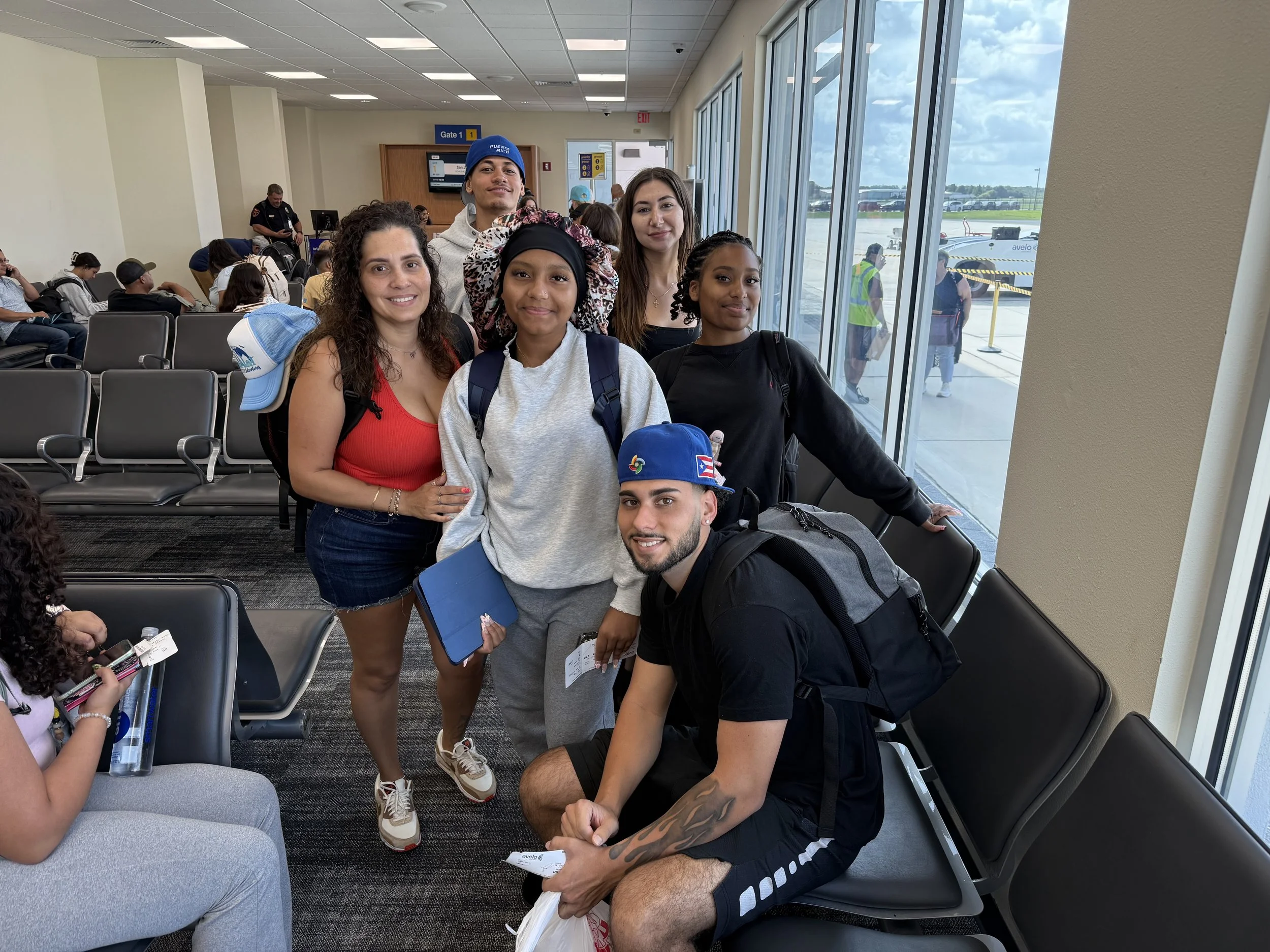 Lakeland Airport, FL USA