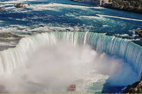 United States & Canada: Canadian Landmarks & East Coast Icons