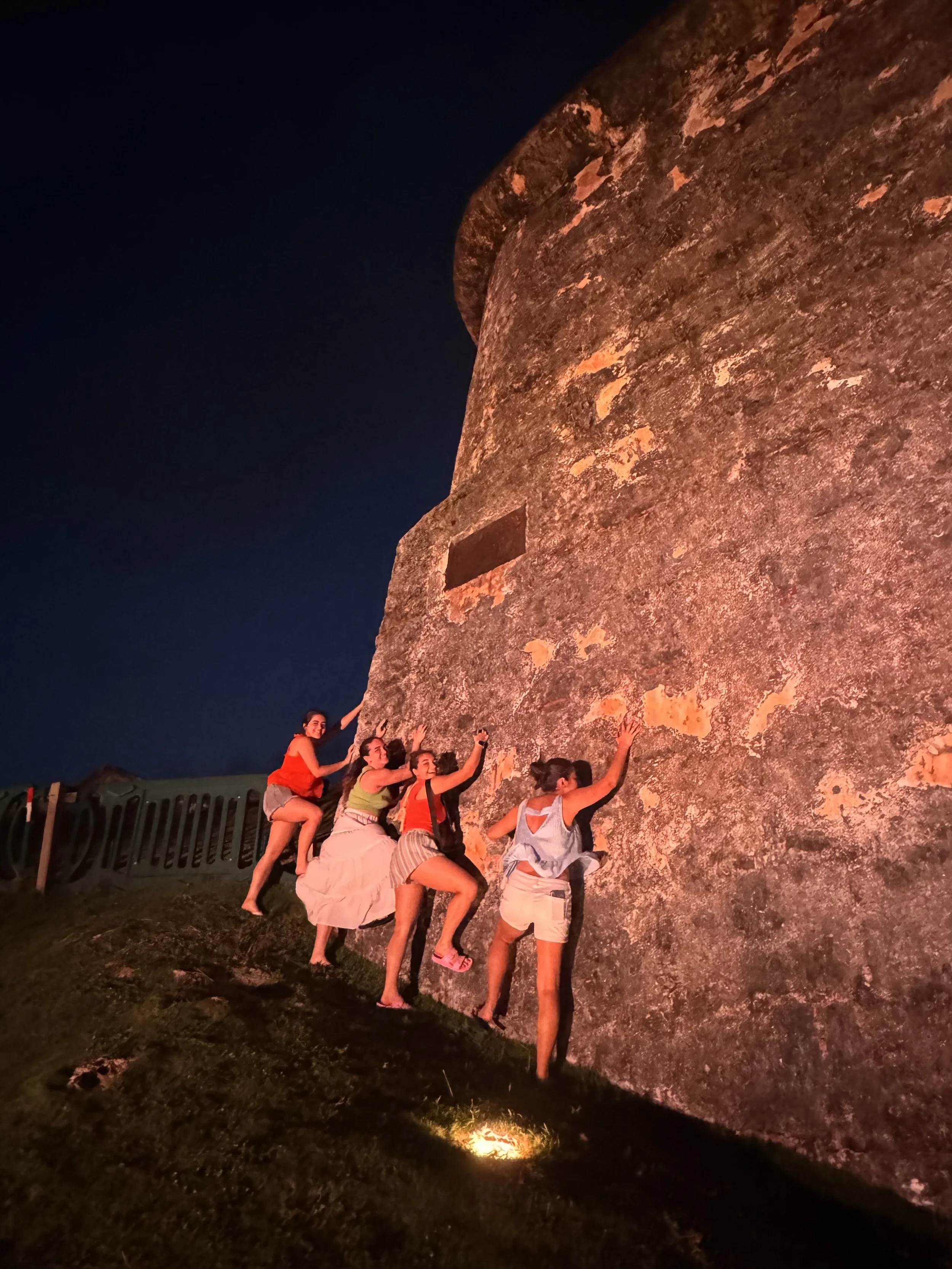 Castillo de San Felipe del Morro San Juan, PR