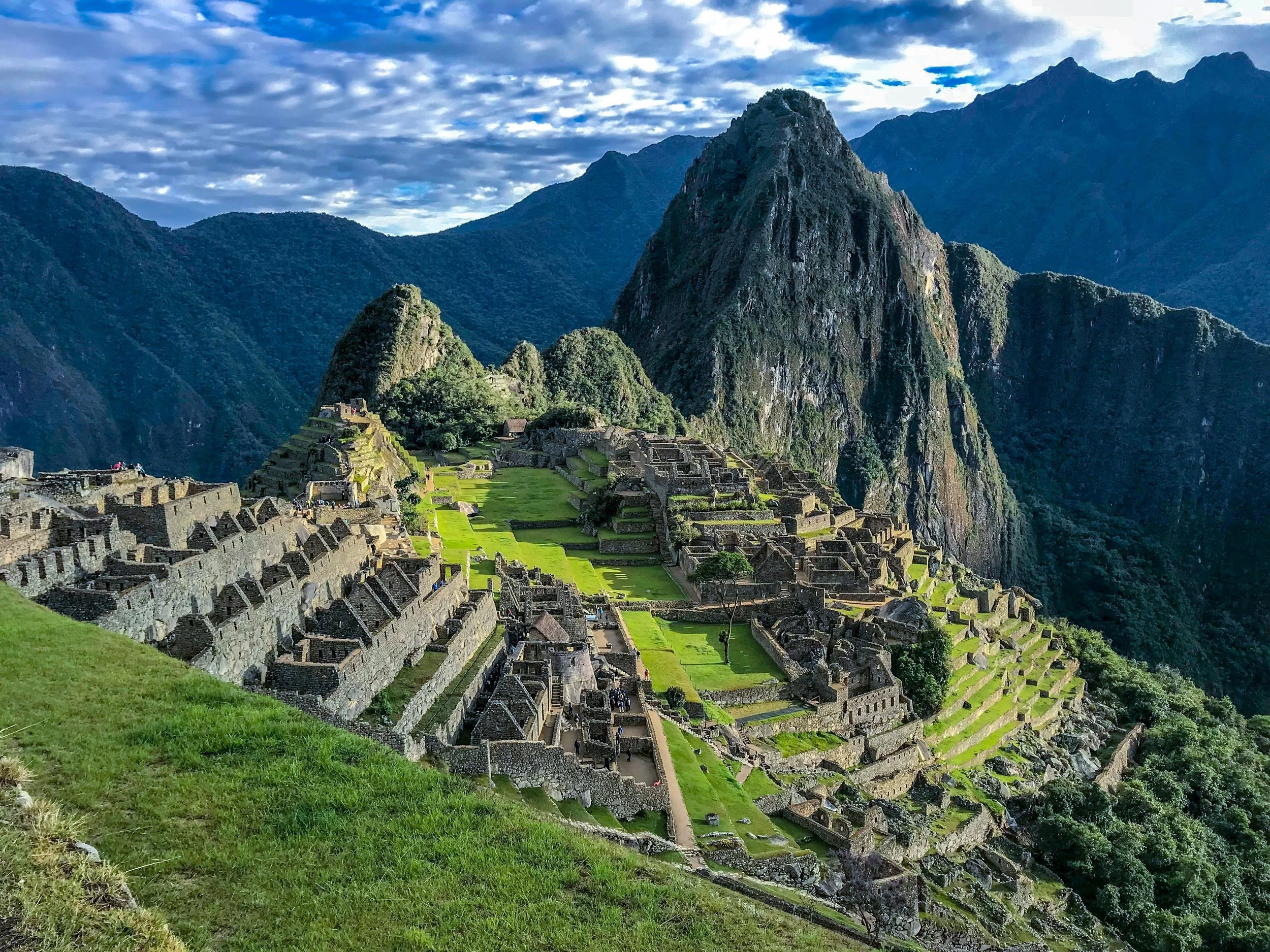 South/Central America