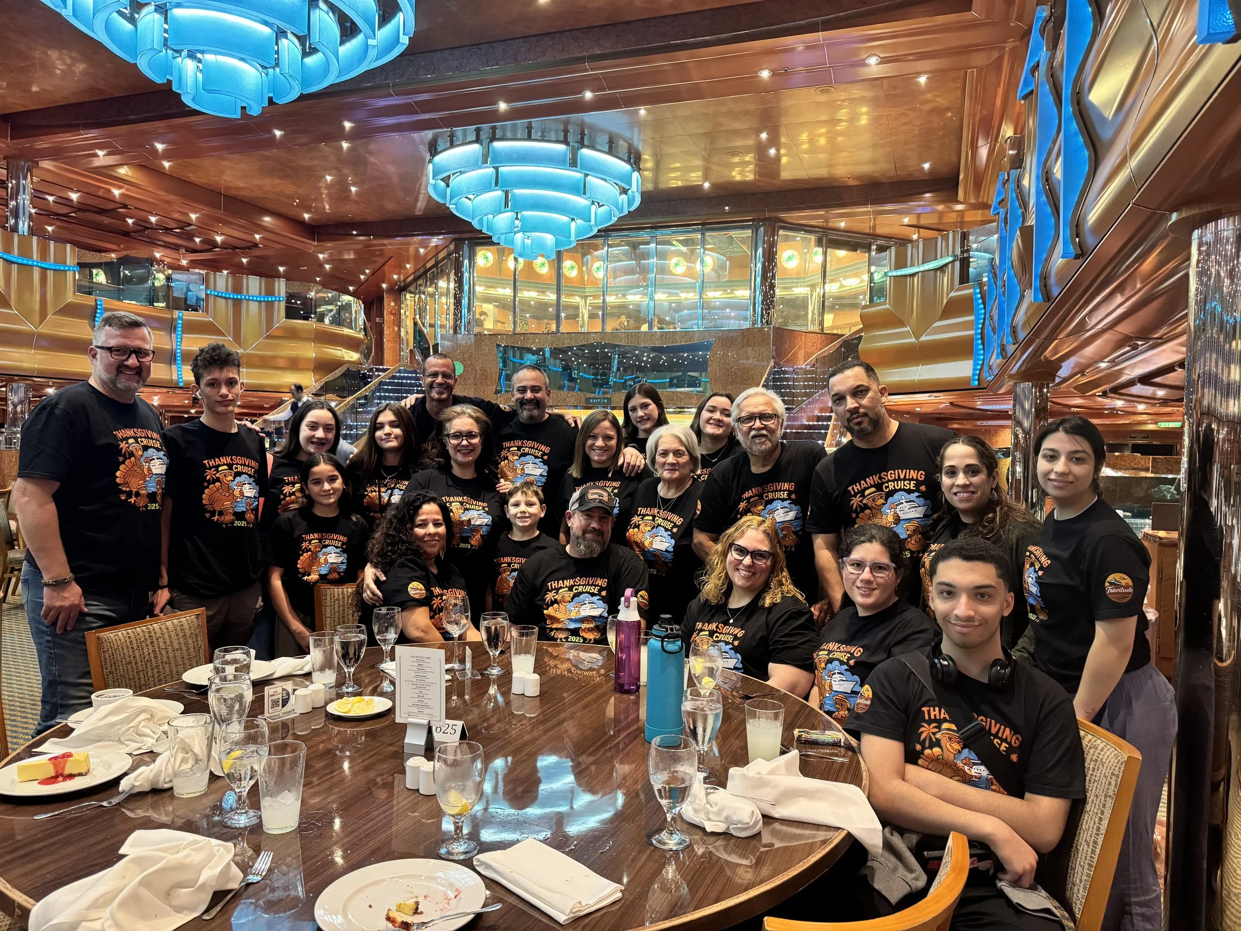 Carnival Magic Thanksgiving Cruise 2026