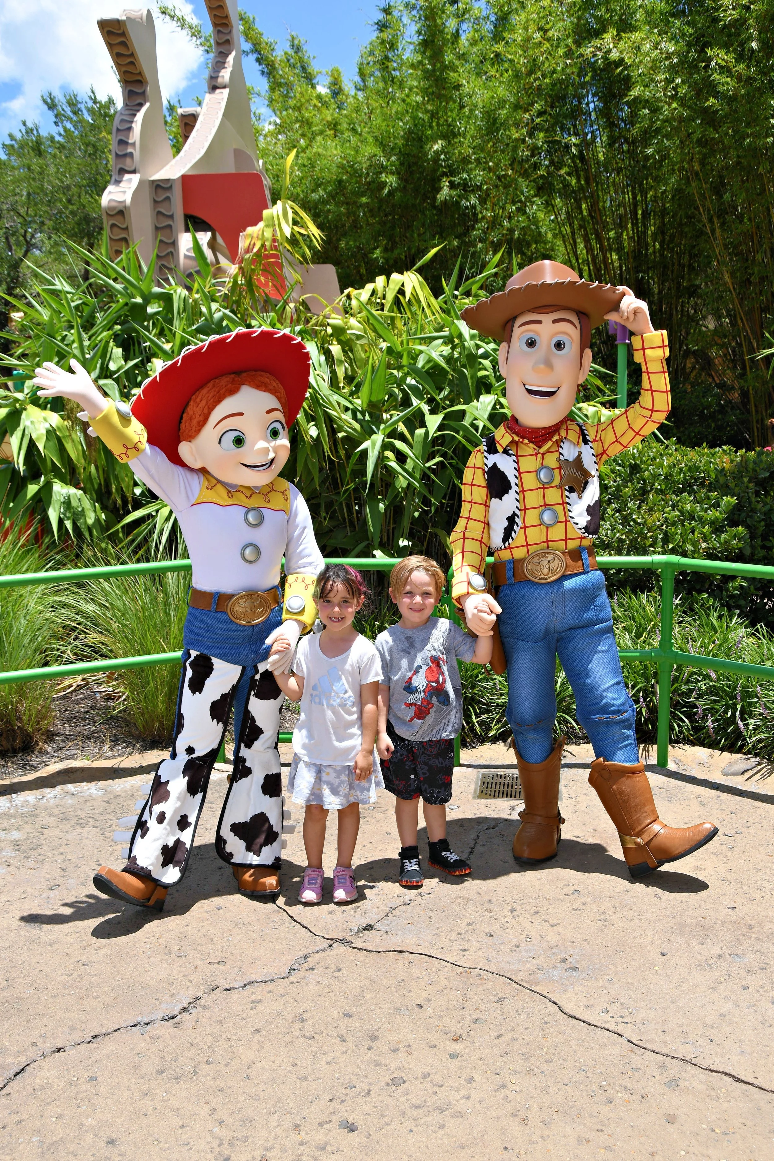 Magic Kingdom Disney World in Orlando, FL USA