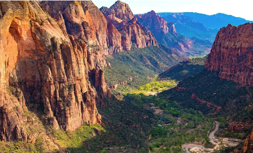 United States: Canyons, Vegas & Iconic Views