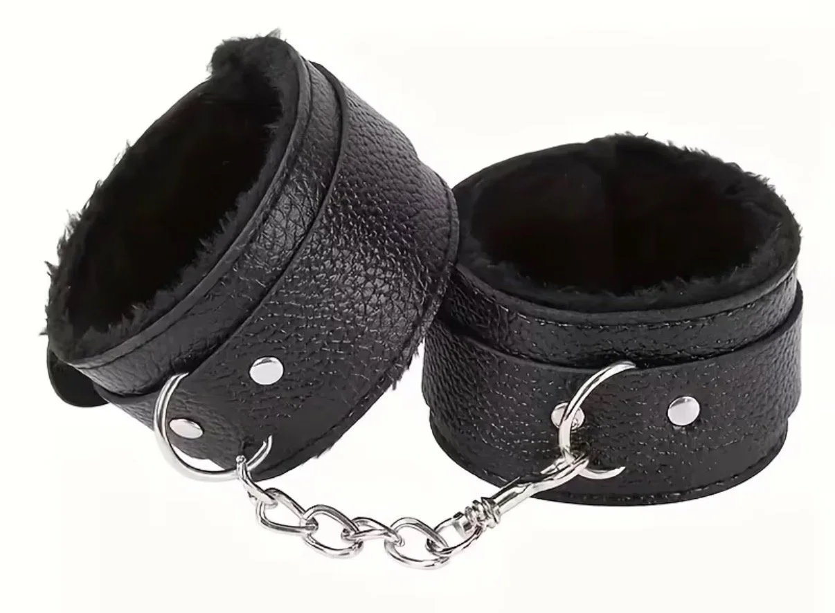 Furry Handcuffs