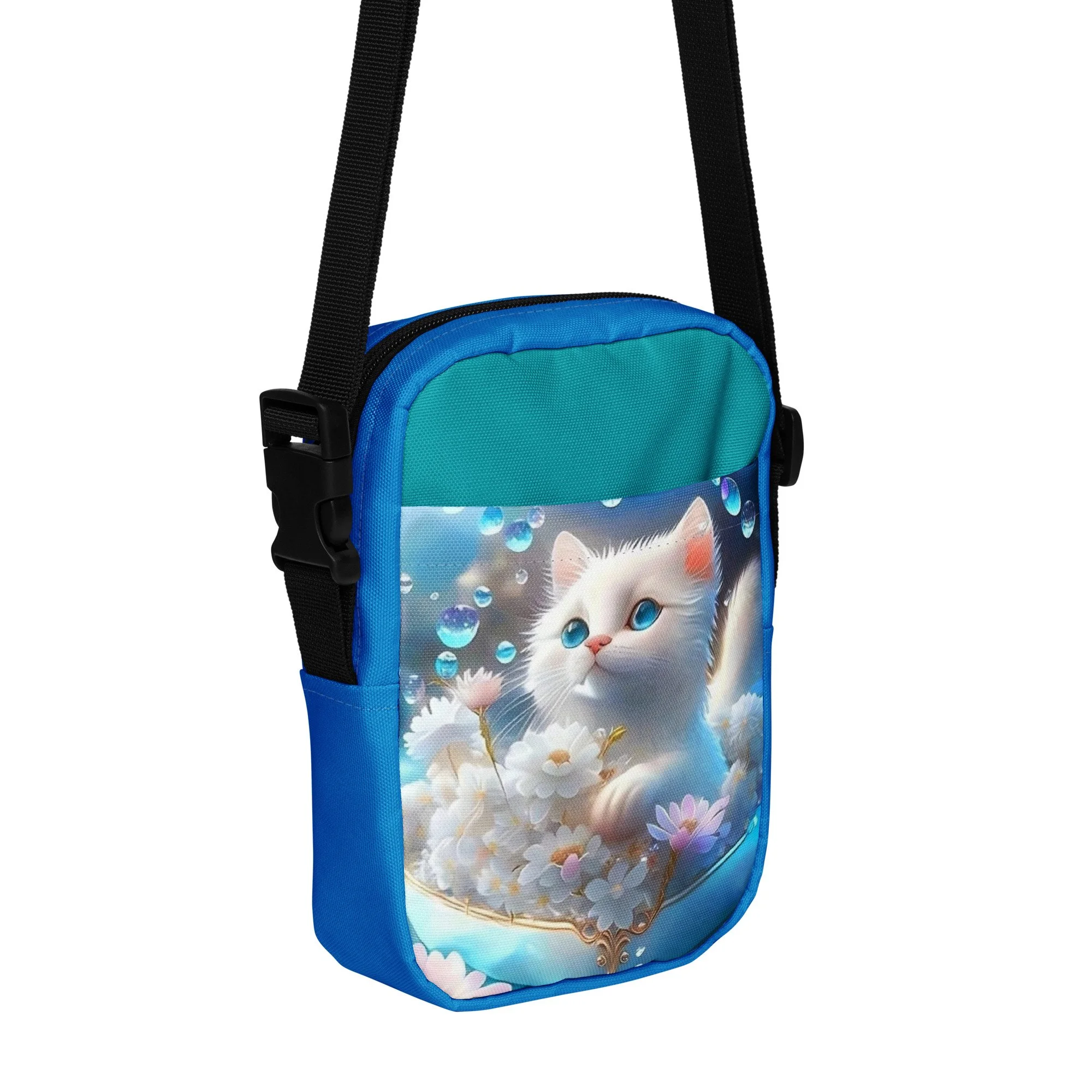 sac bandoulière utilitaire