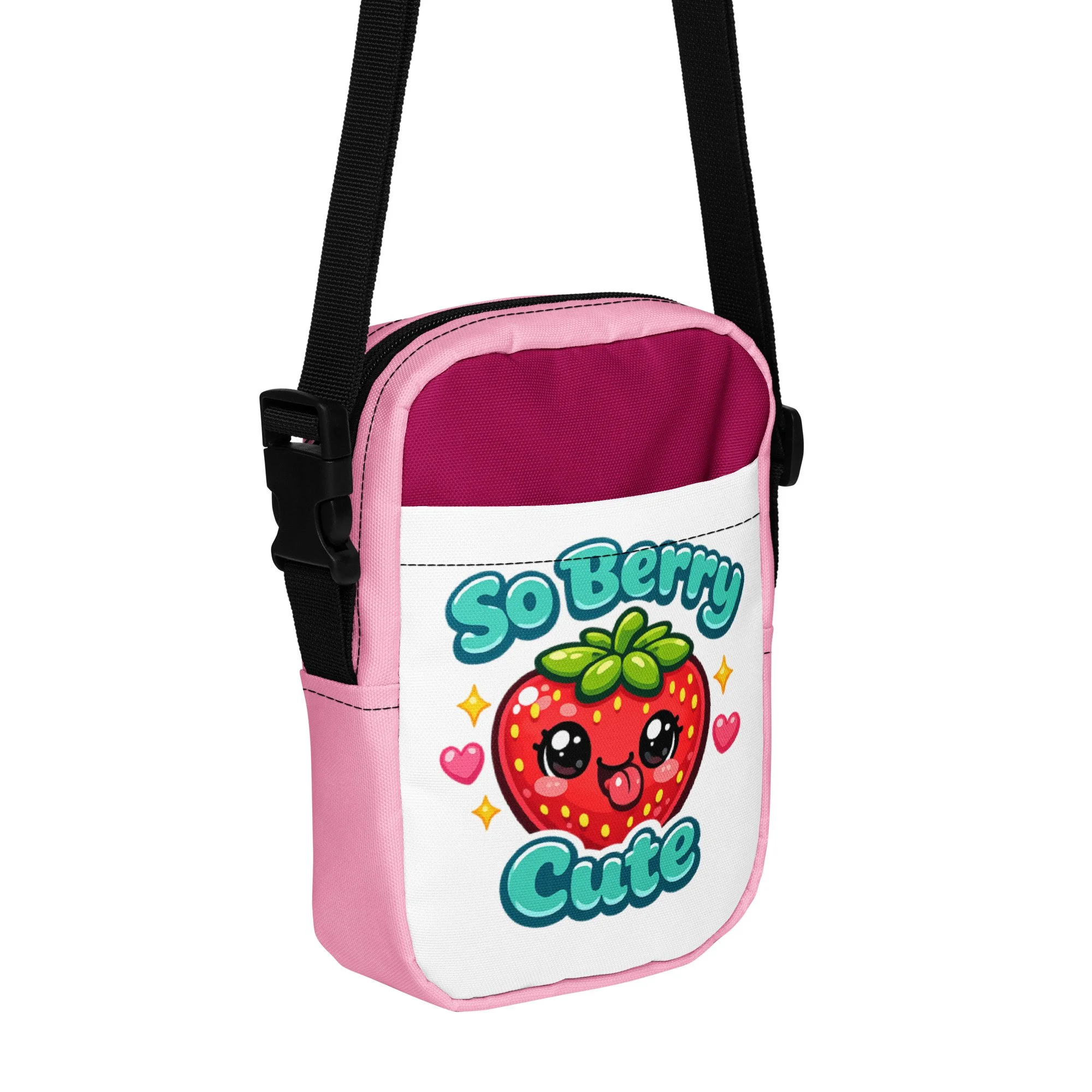 sac bandoulière utilitaire