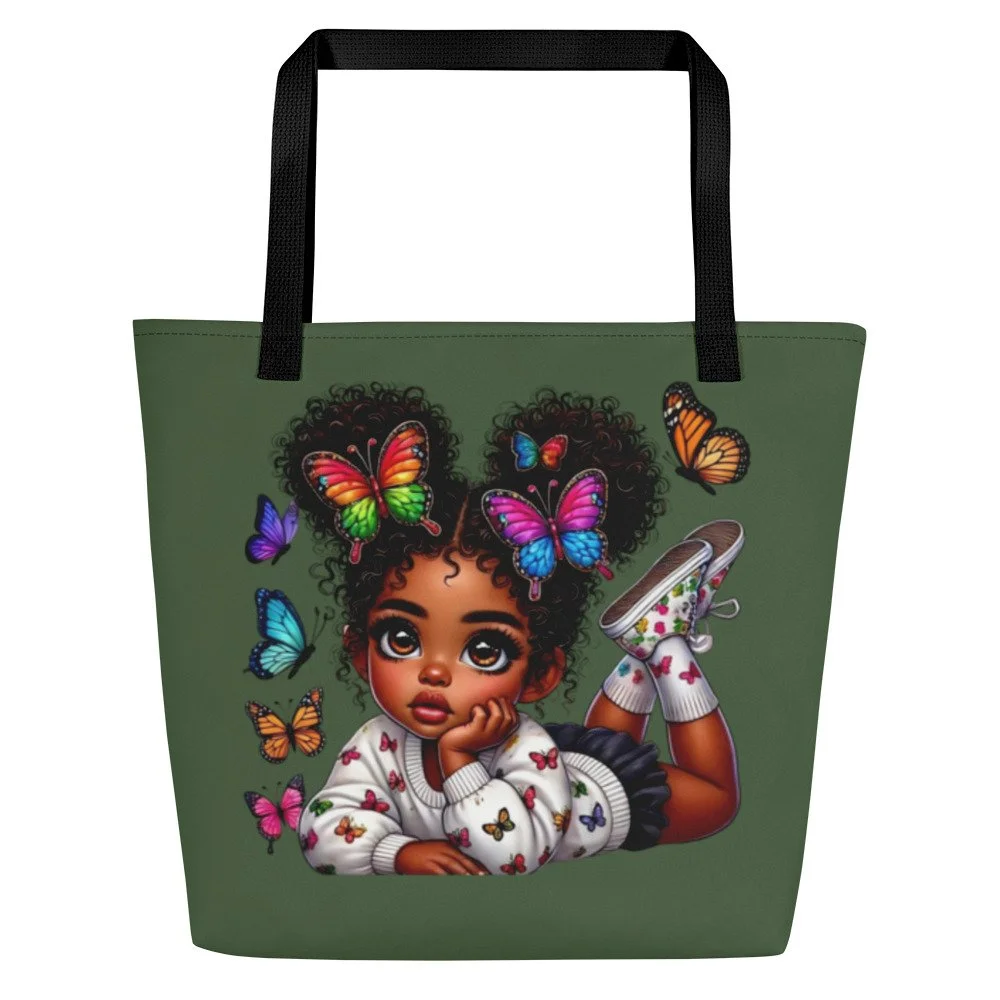 Grand sac fourre-tout