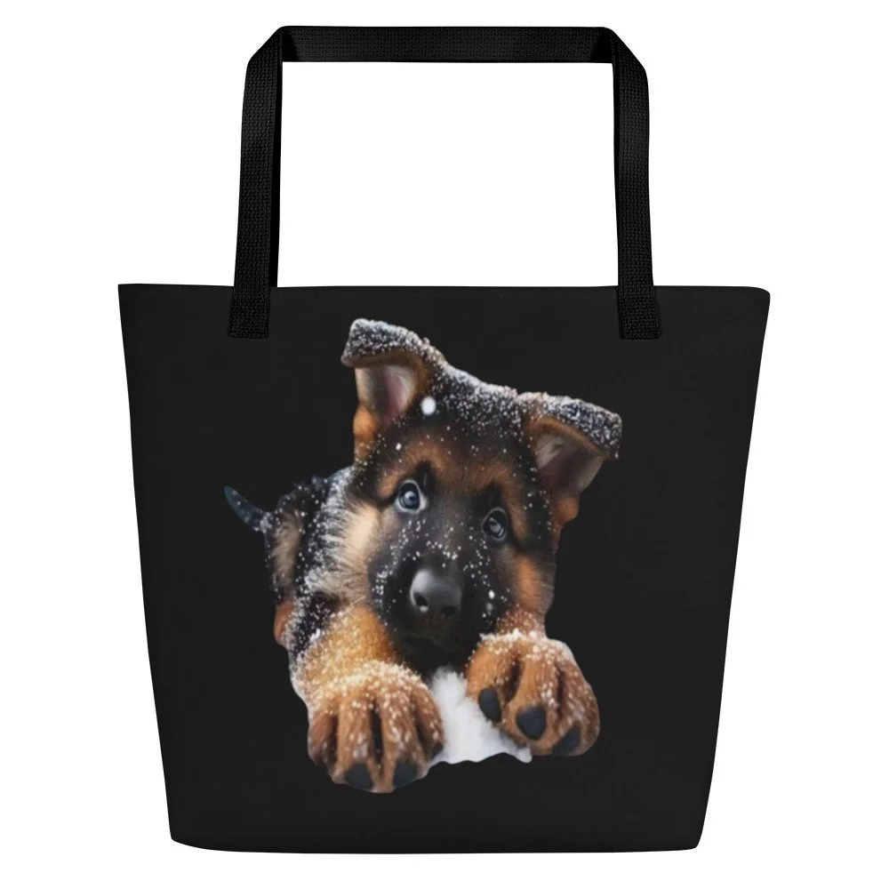 Grand sac fourre-tout