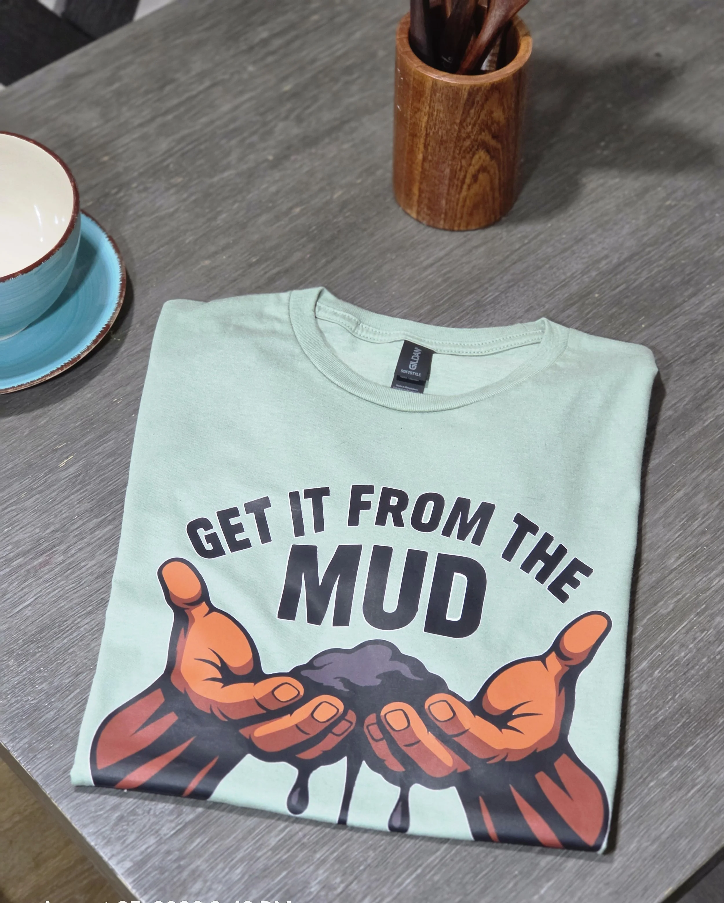T-shirt (Silver Level)