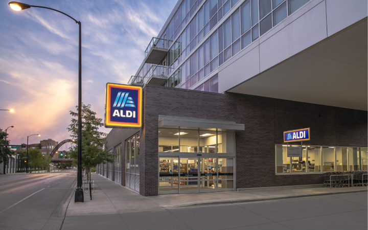 DEVELOPING A REAL-TIME OCCUPANCY SYSTEM FOR ALDI UK