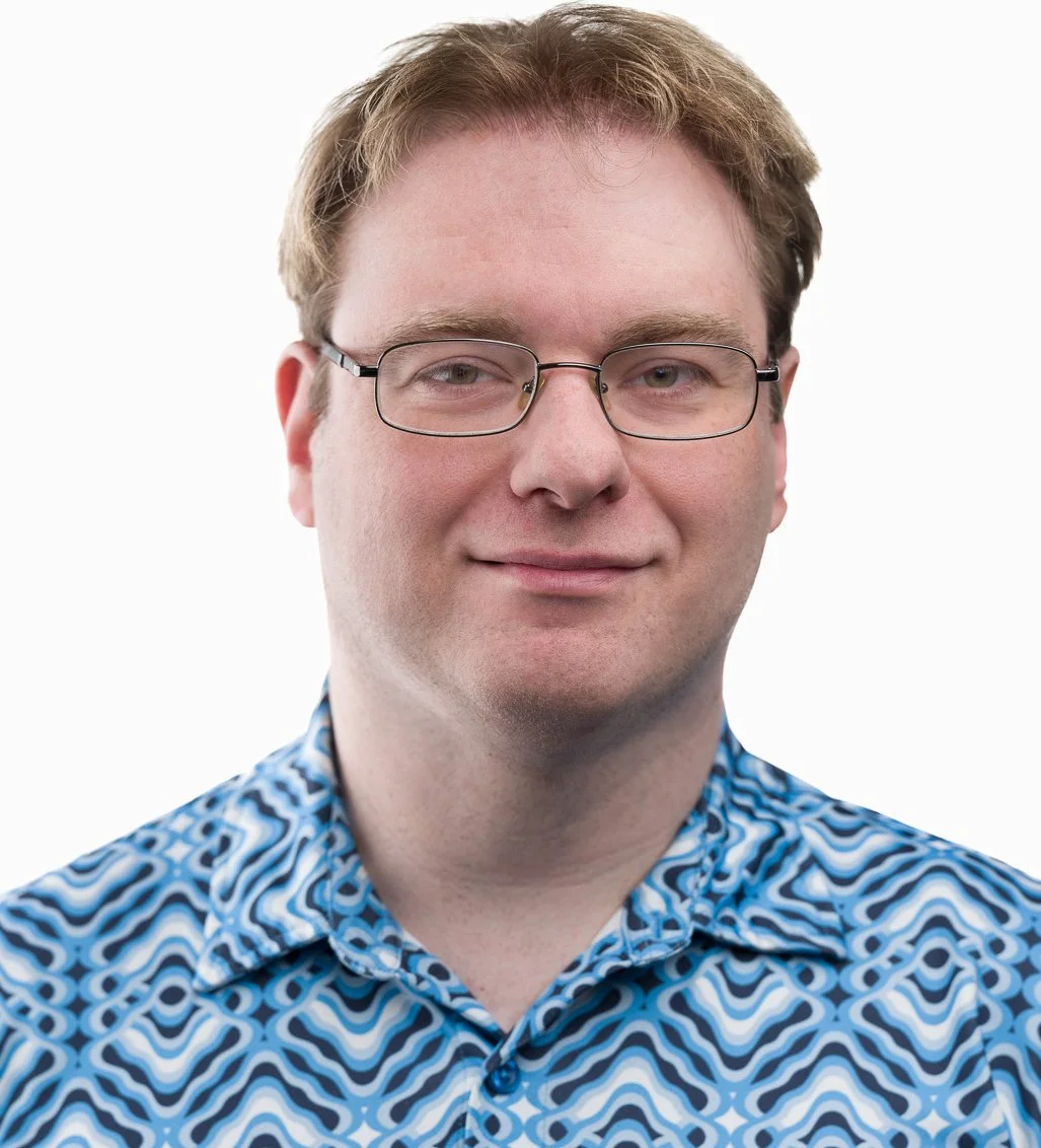 Image of young adult fantasy fiction author Nicholas "Nick" Hubbell