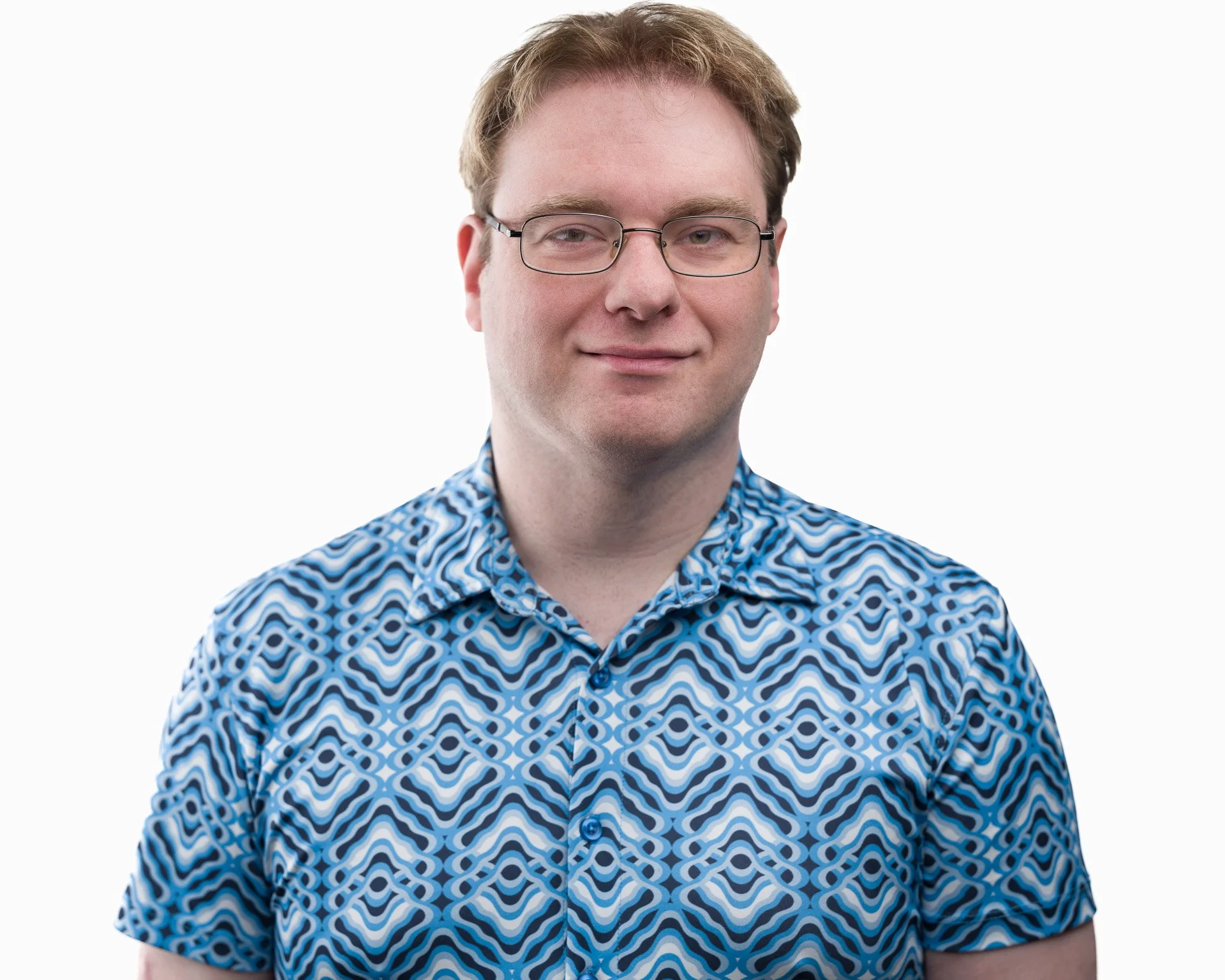 Image of young adult fantasy fiction author Nicholas "Nick" Hubbell